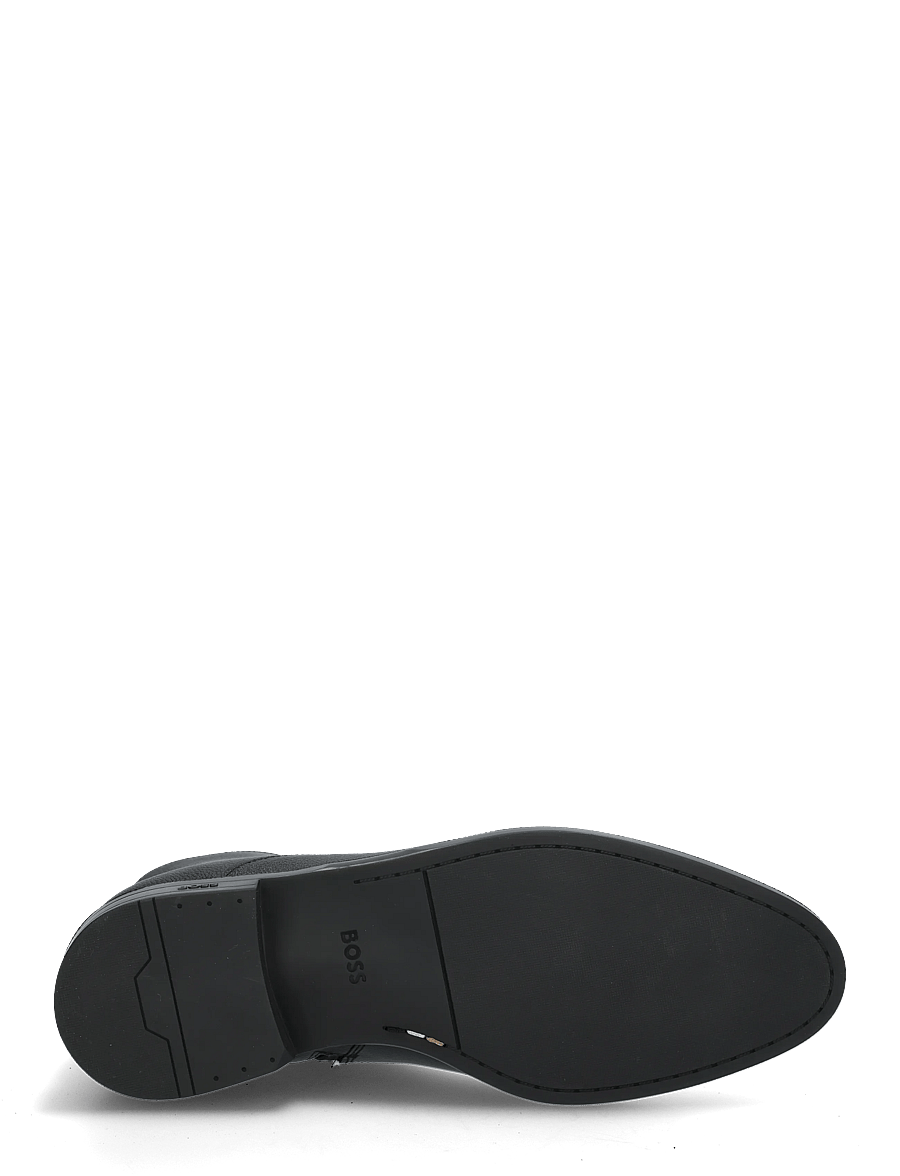 BOSS - Tayil_Zipb_grsh - chelsea boots - black - 4