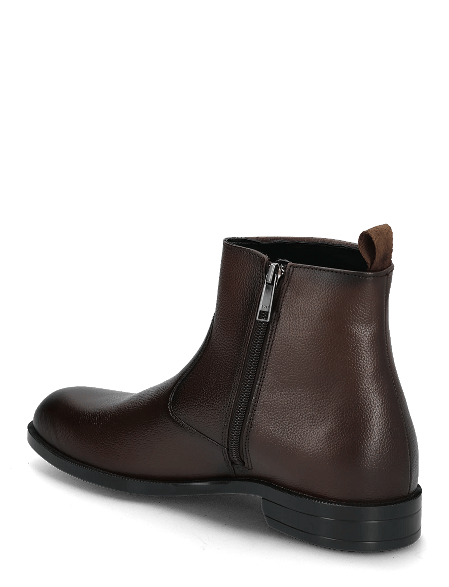 BOSS - Tayil_Zipb_grsh - chelsea boots - dark brown - 1