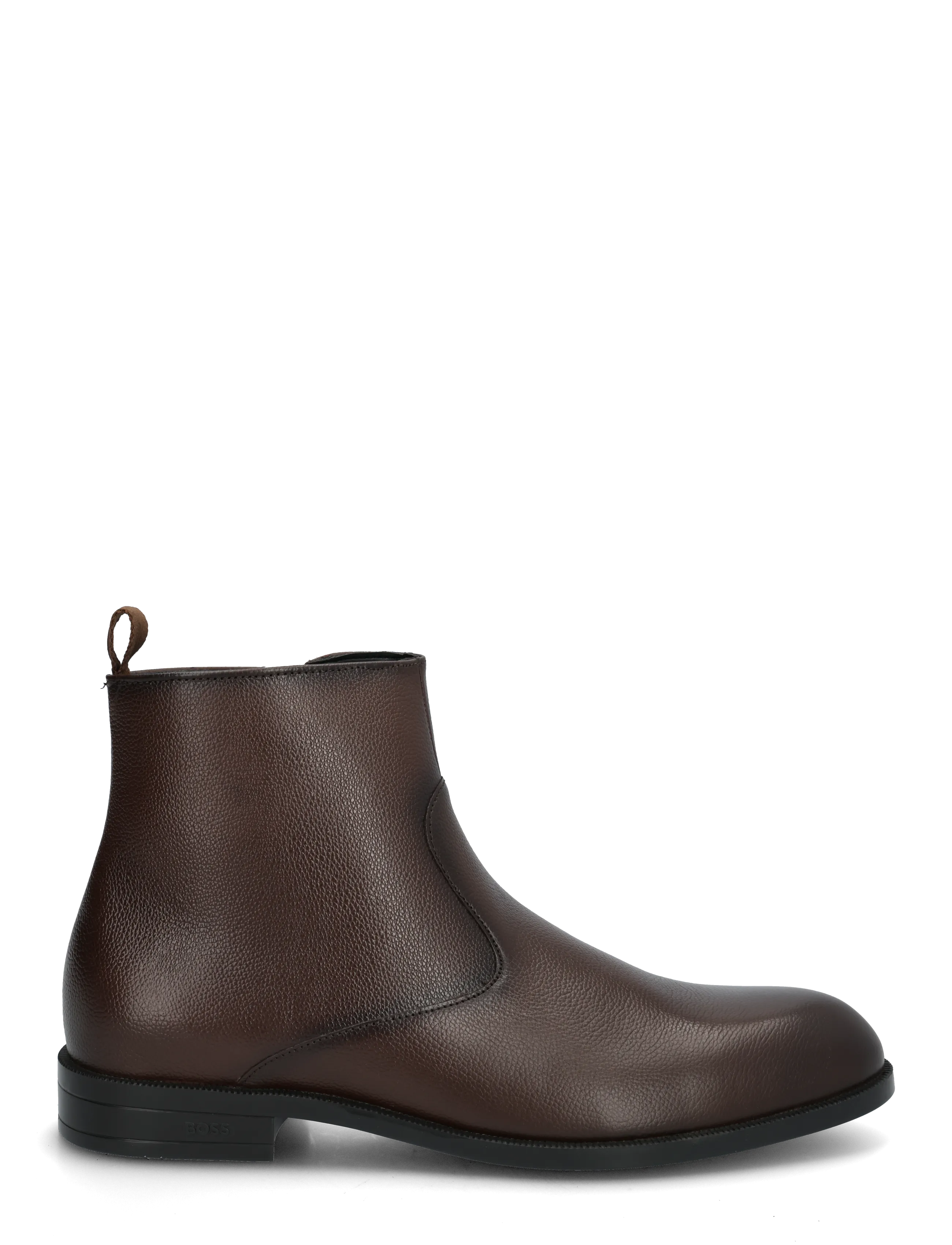 BOSS - Tayil_Zipb_grsh - chelsea boots - dark brown - 2
