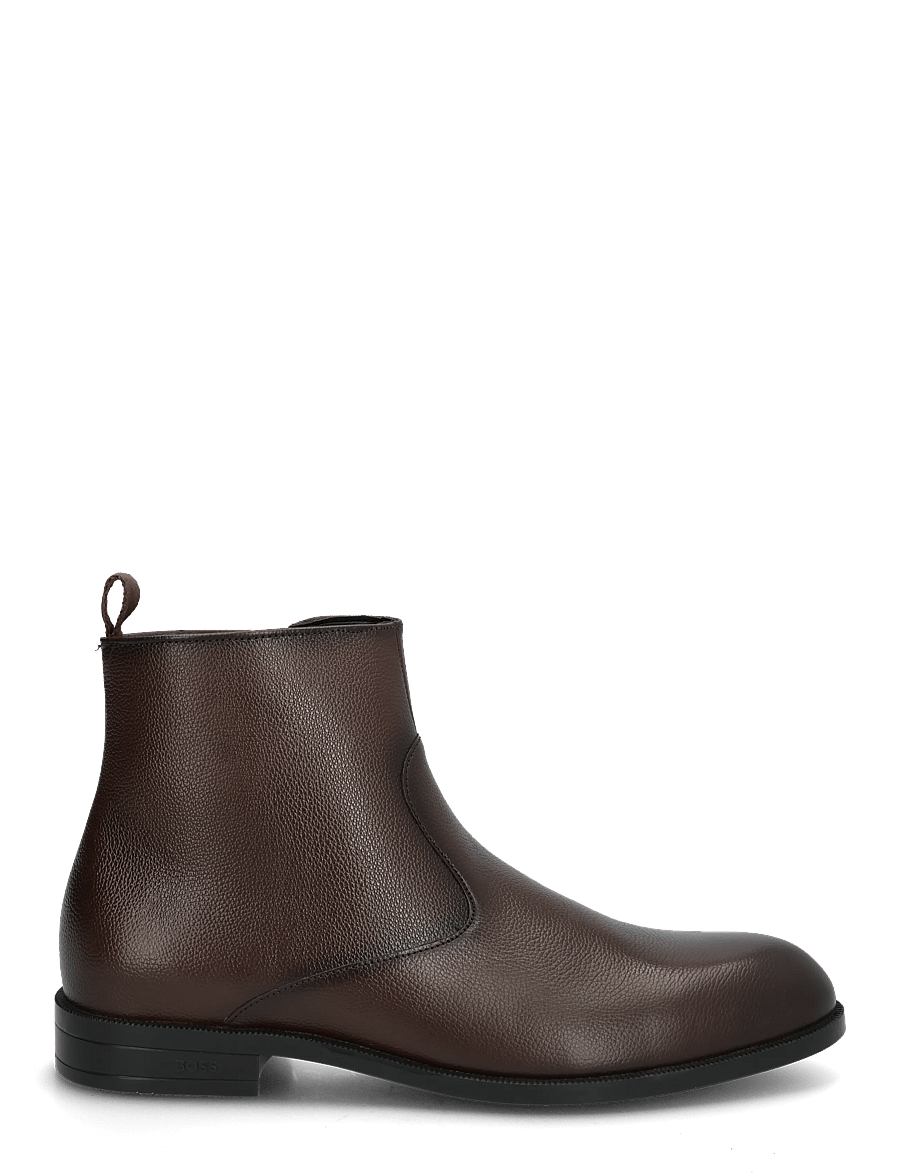 BOSS - Tayil_Zipb_grsh - chelsea boots - dark brown - 2