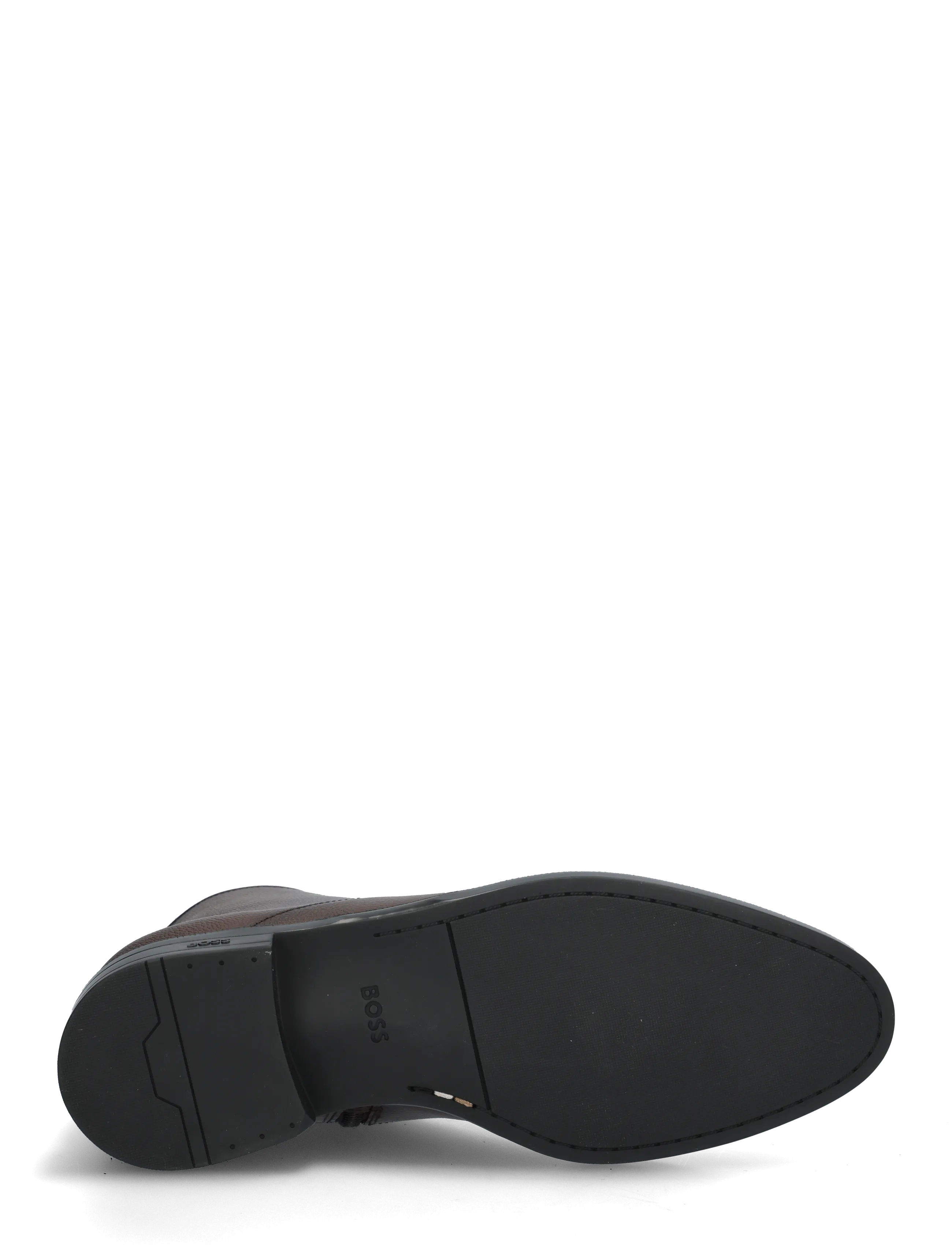 BOSS - Tayil_Zipb_grsh - chelsea boots - dark brown - 4