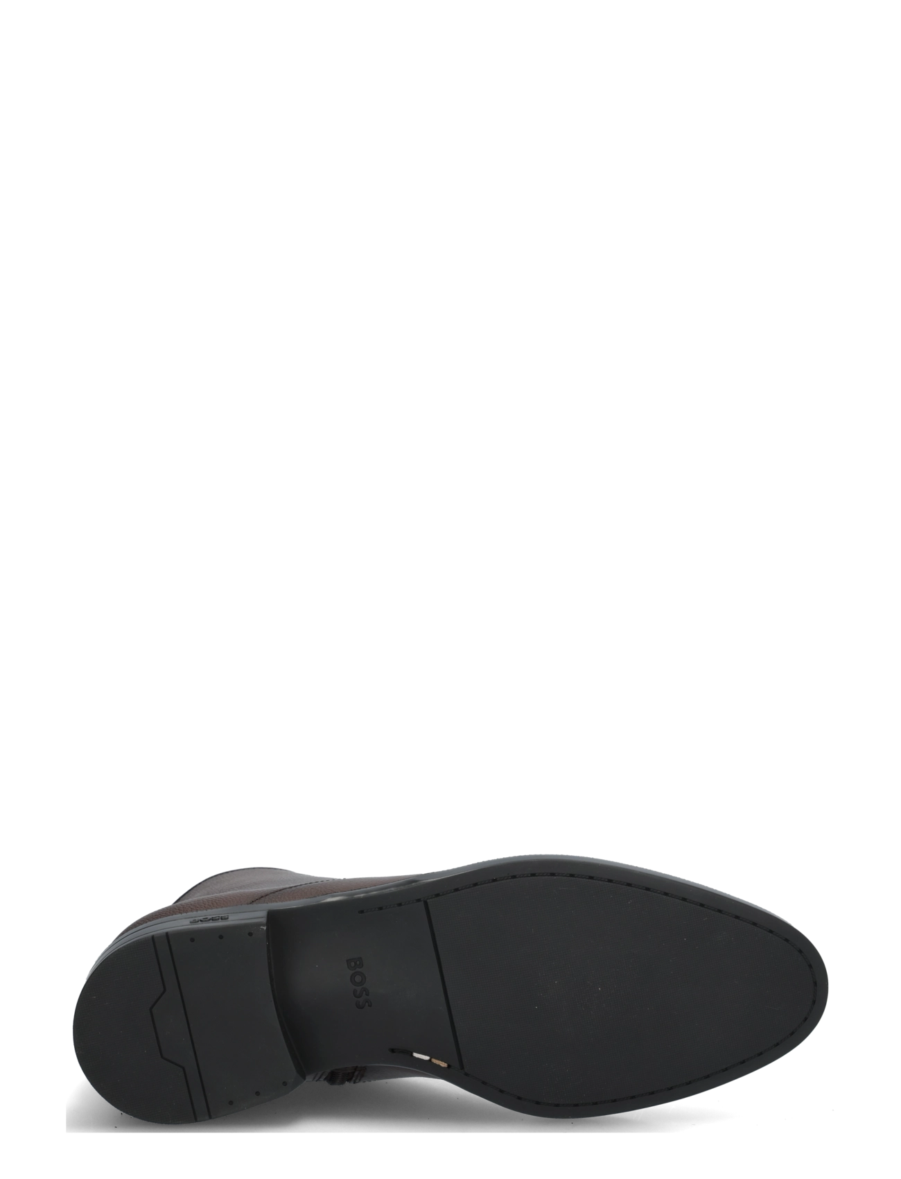 BOSS - Tayil_Zipb_grsh - chelsea-saapad - dark brown - 4