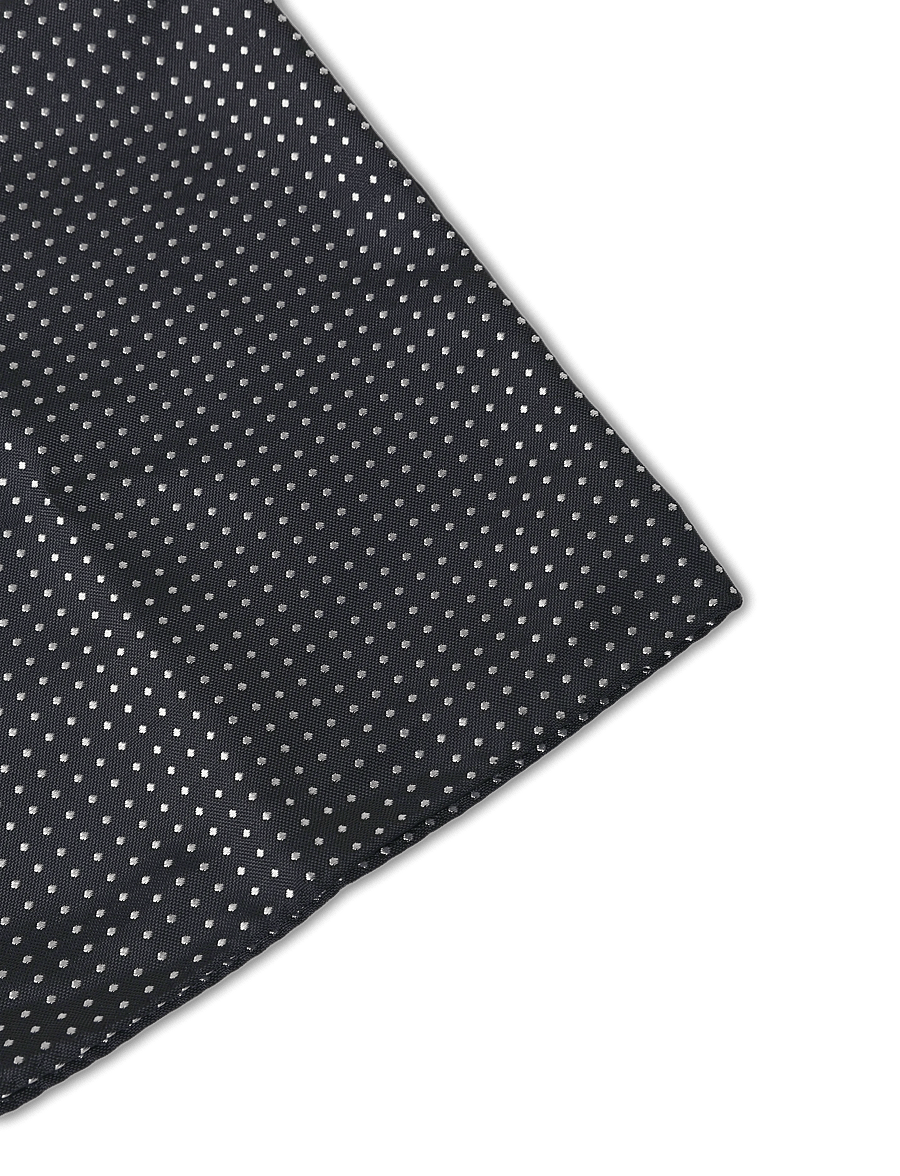 BOSS - H-SET TIE-PKT SQ 262 - taskurätid - black - 3