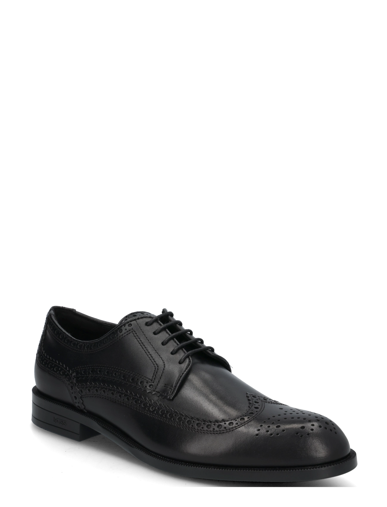 Boss Leather Derby shoes with brogue stitching finskor herr – bild 6