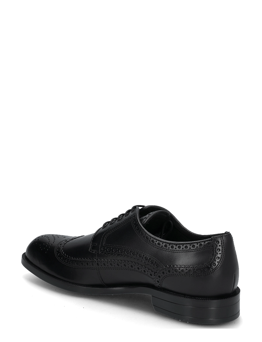 BOSS - Tayil_Derb_ltbg - derby sko - black - 1