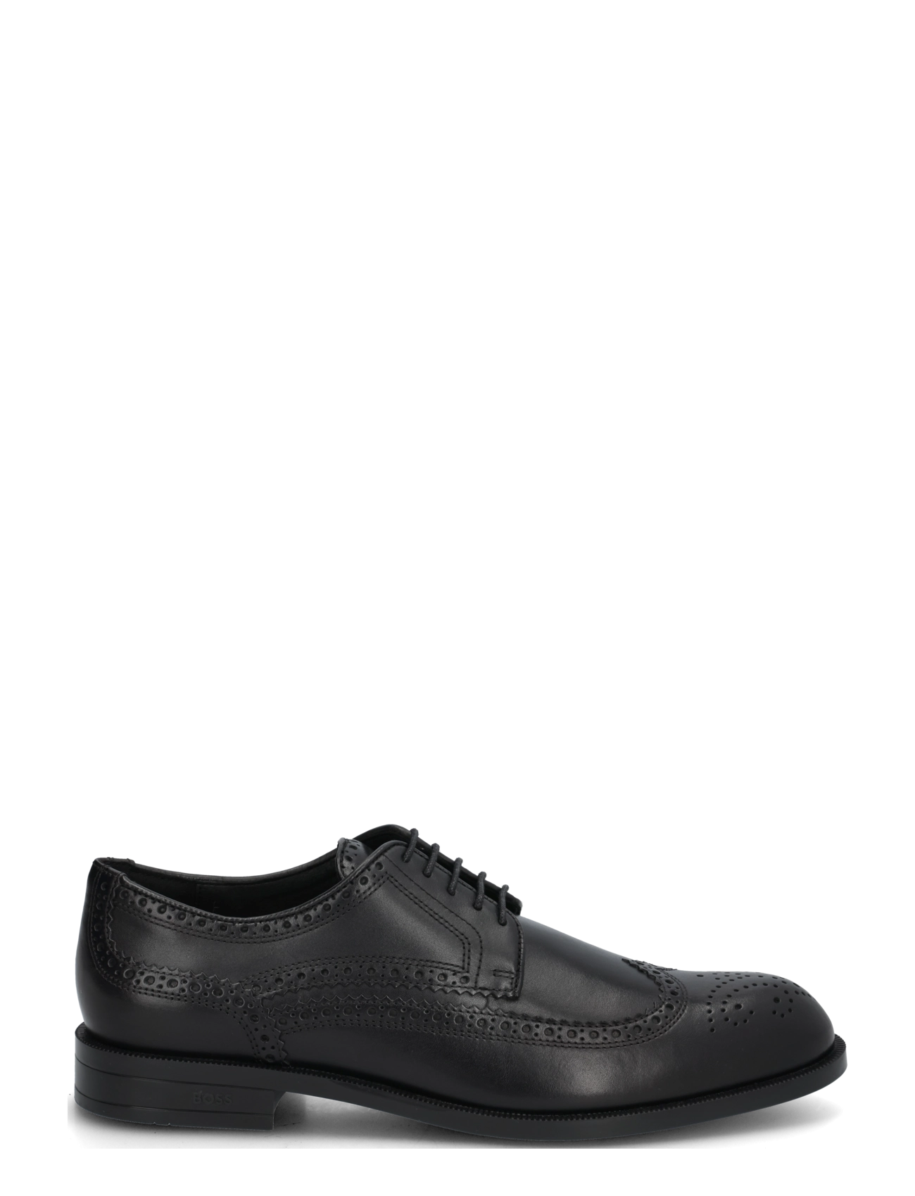 Boss Leather Derby shoes with brogue stitching finskor herr – bild 8