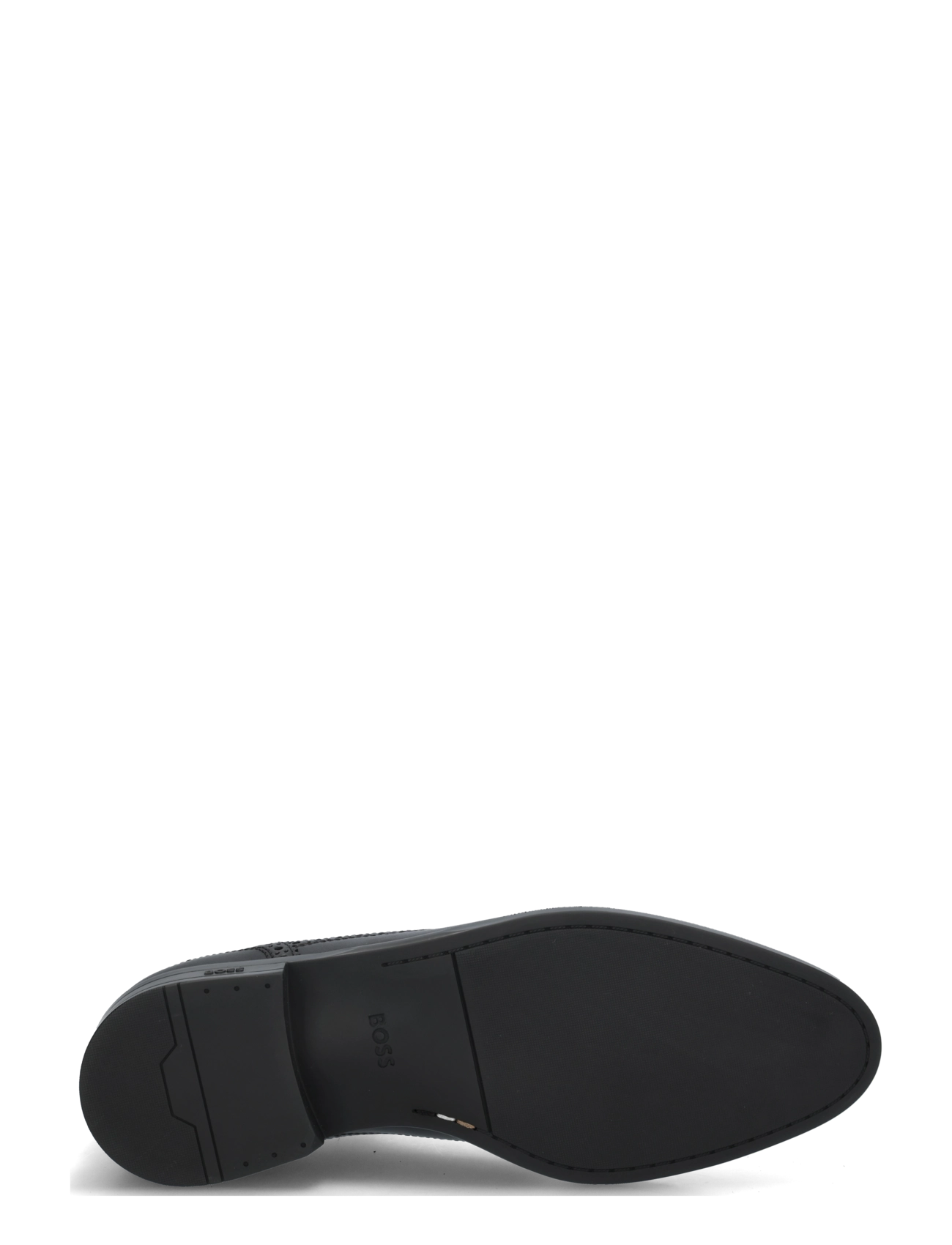 Boss Leather Derby shoes with brogue stitching finskor herr – bild 10