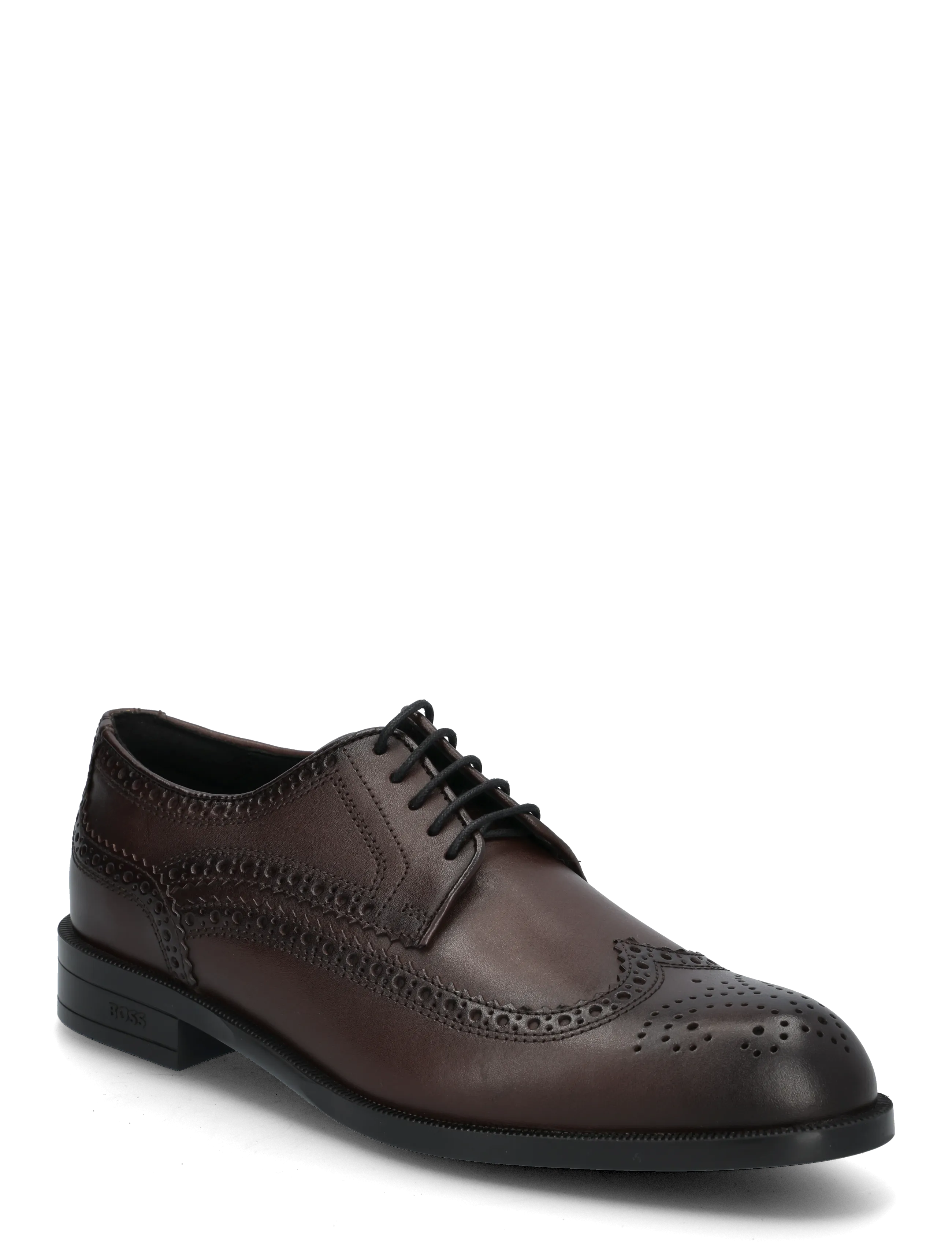 BOSS Tayil_Derb_ltbg - BOSS Black - DARK BROWN / brown
