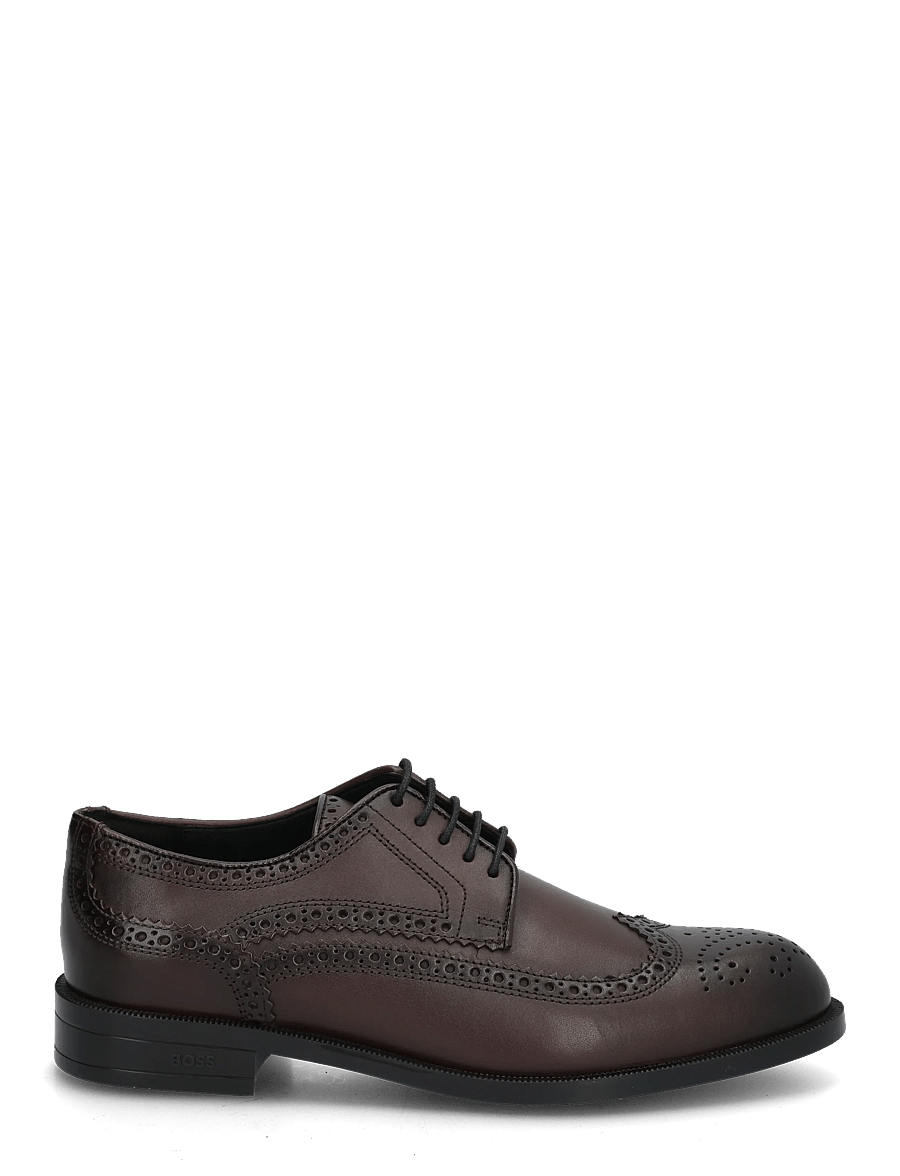 BOSS - Tayil_Derb_ltbg - nach anlass kaufen - dark brown - 2