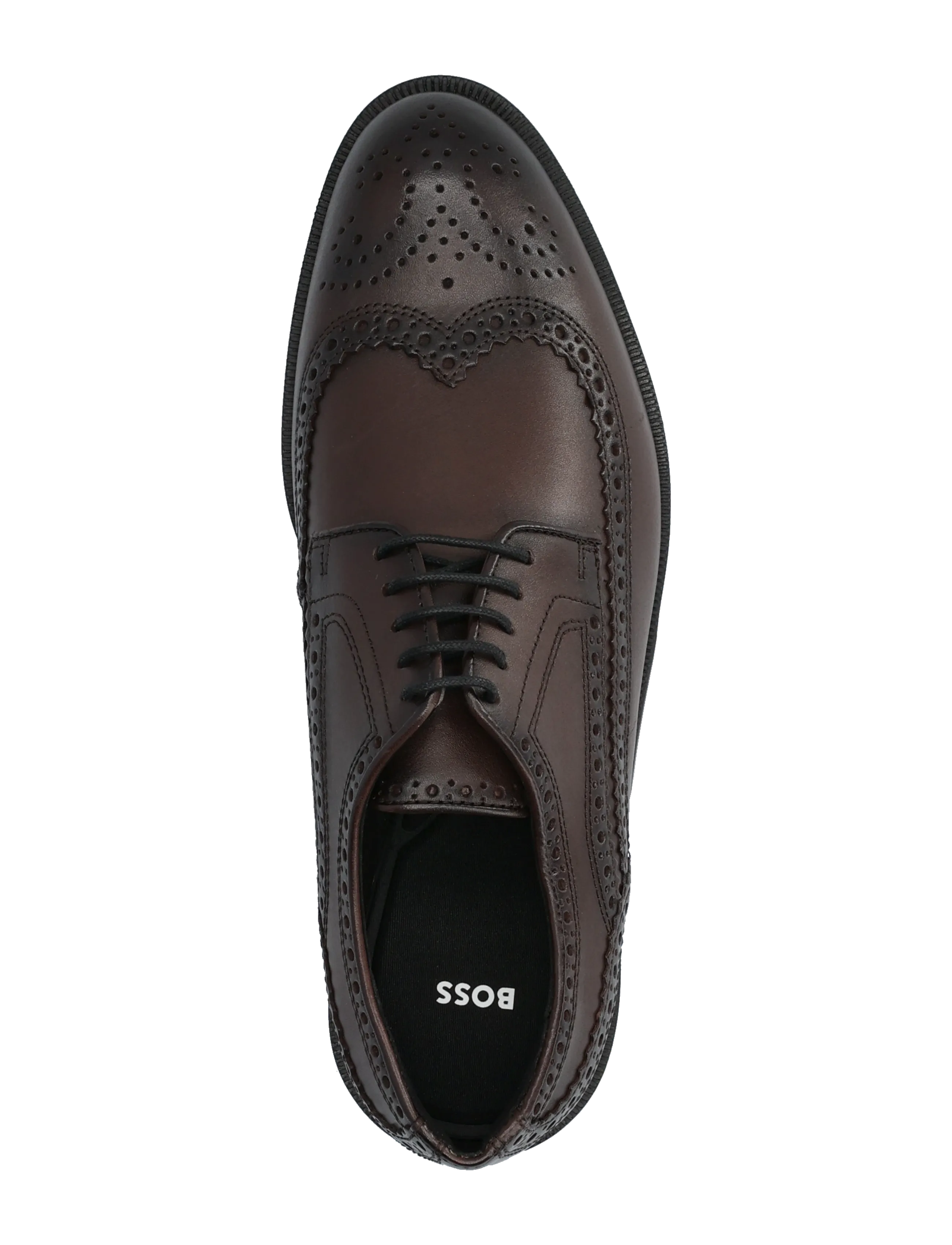 BOSS - Tayil_Derb_ltbg - nach anlass kaufen - dark brown - 3