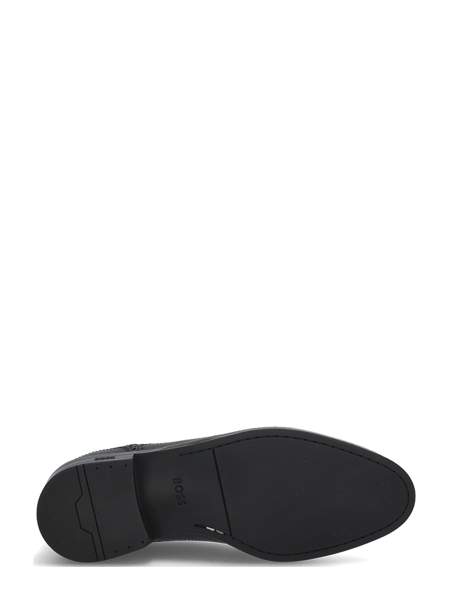 BOSS - Tayil_Derb_ltbg - derby-schuhe - dark brown - 4