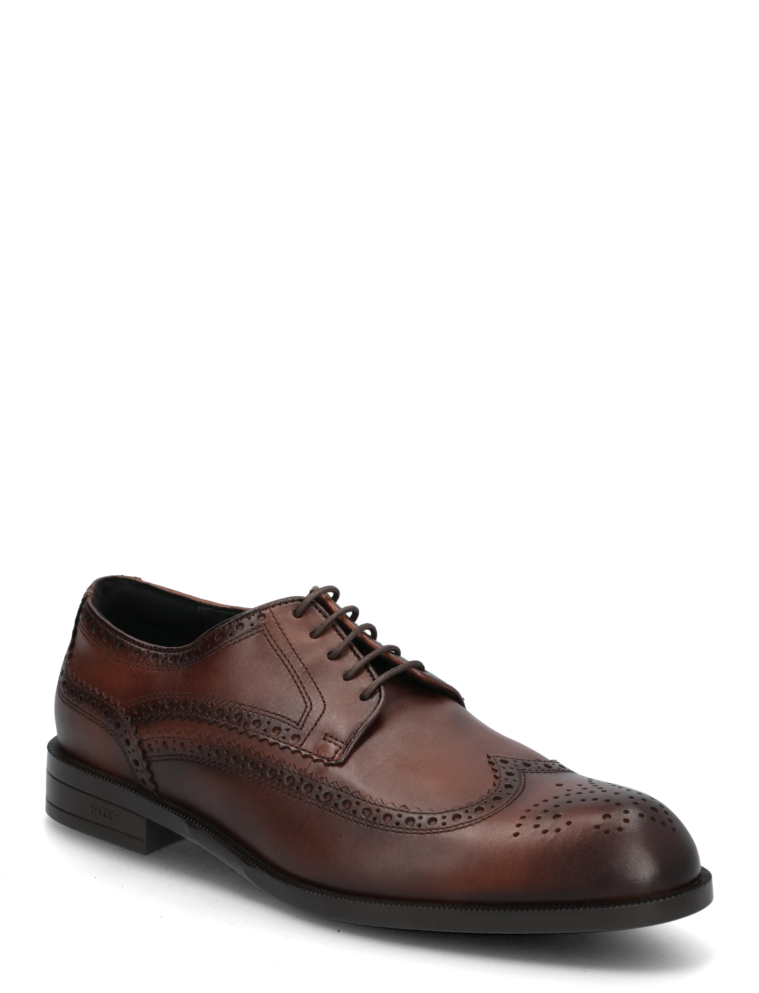 BOSS Tayil_Derb_ltbg - BOSS Black - MEDIUM BROWN / brown