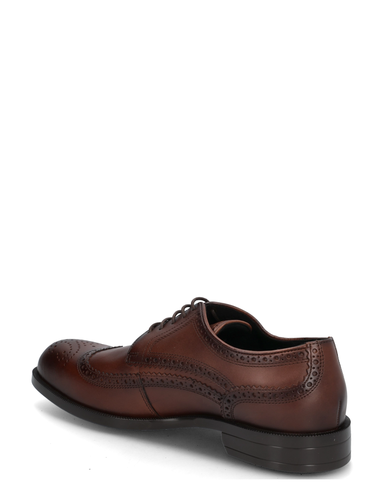 BOSS - Tayil_Derb_ltbg - derbyskor - medium brown - 1
