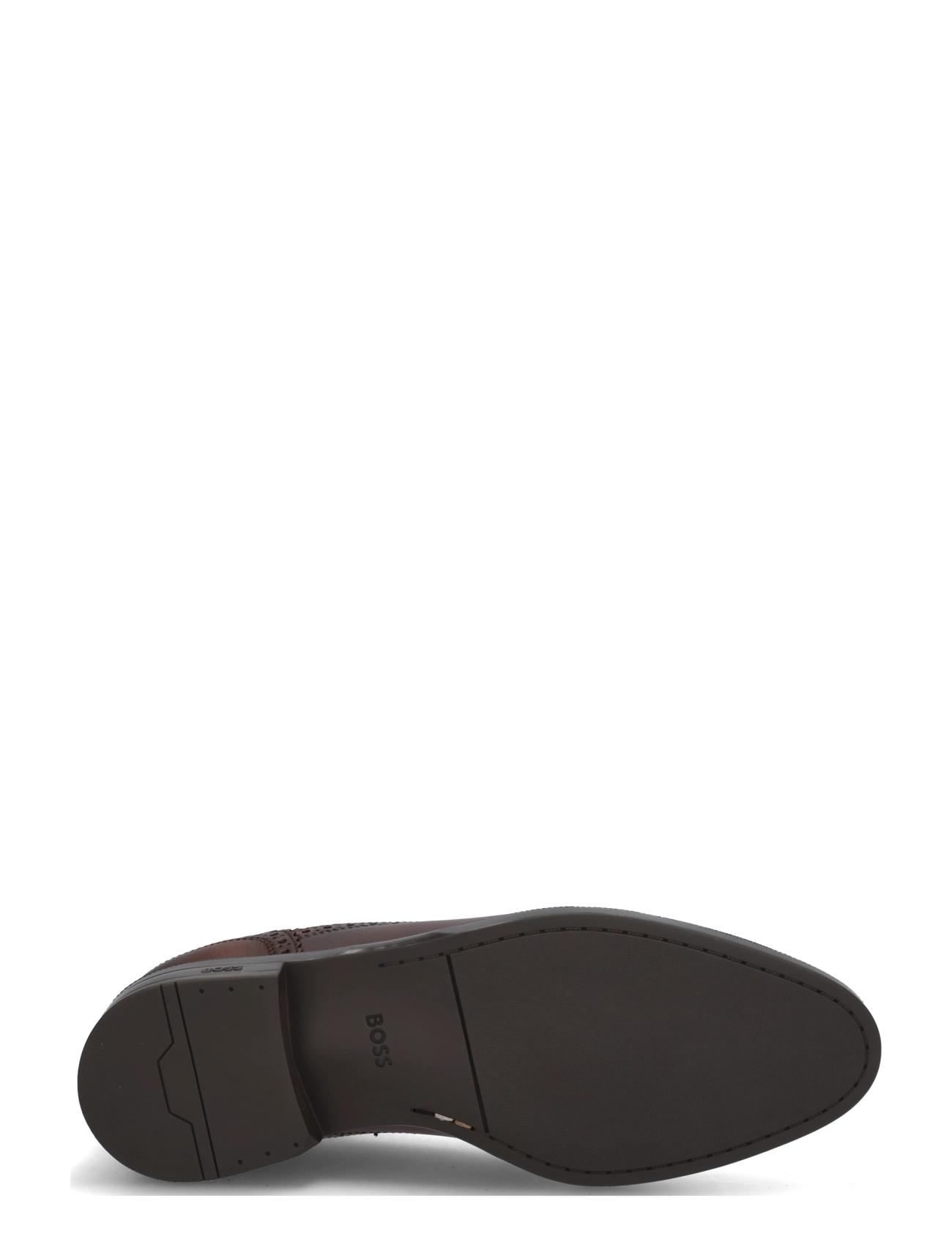 BOSS - Tayil_Derb_ltbg - derbyskor - medium brown - 4