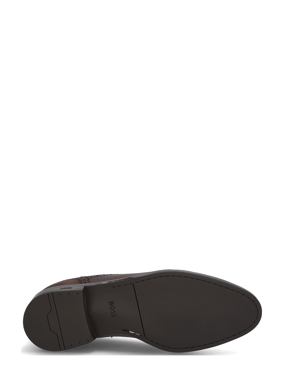 BOSS - Tayil_Derb_ltbg - derbyskor - medium brown - 4