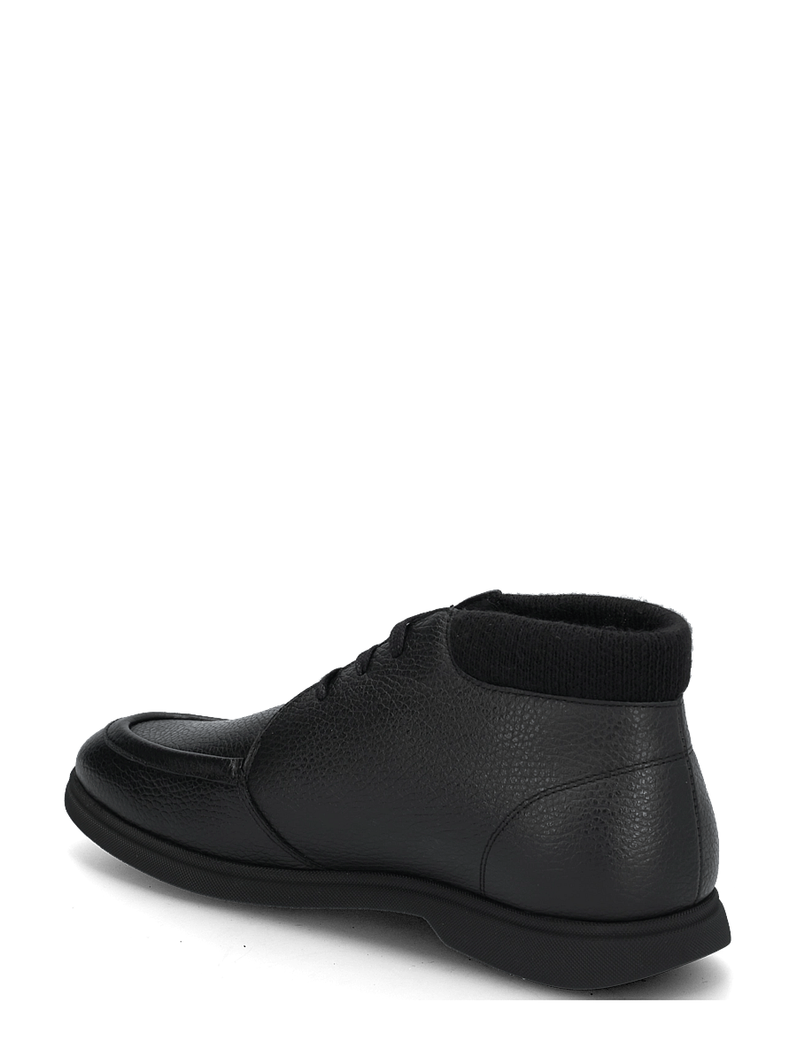 BOSS - Sienne_Desb_tbwl - chukka boots - black - 1