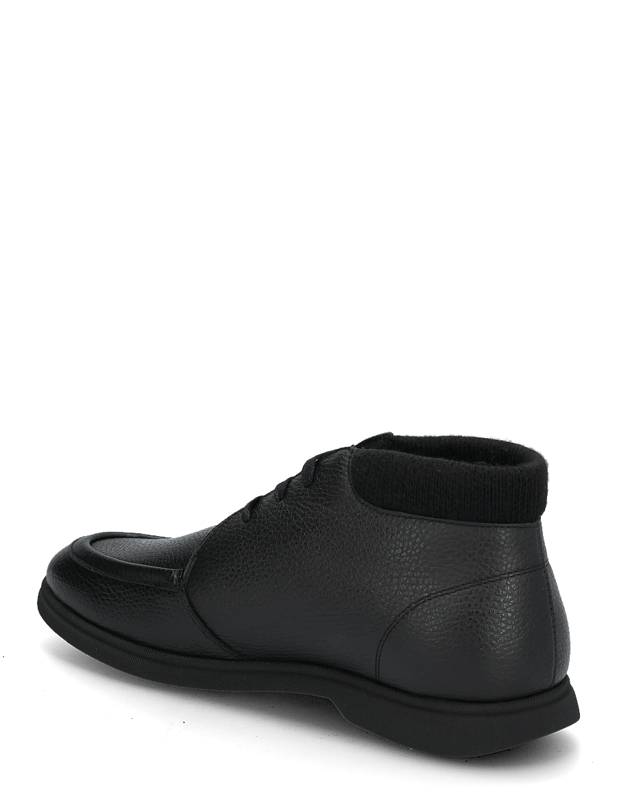 BOSS - Sienne_Desb_tbwl - chukka boots - black - 1