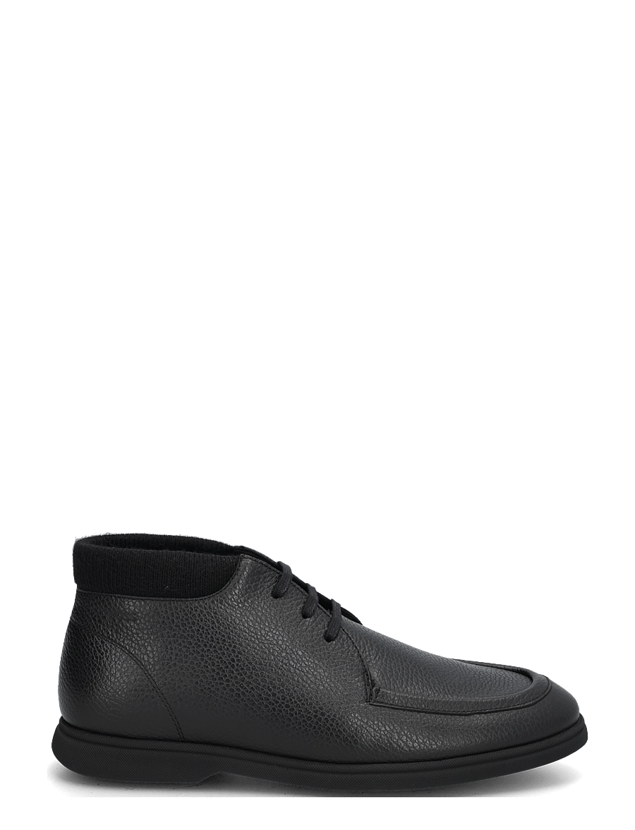 BOSS - Sienne_Desb_tbwl - chukka boots - black - 2