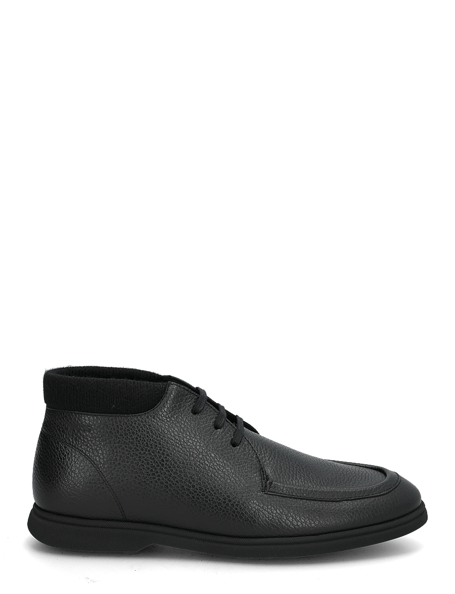 BOSS - Sienne_Desb_tbwl - chukka boots - black - 2