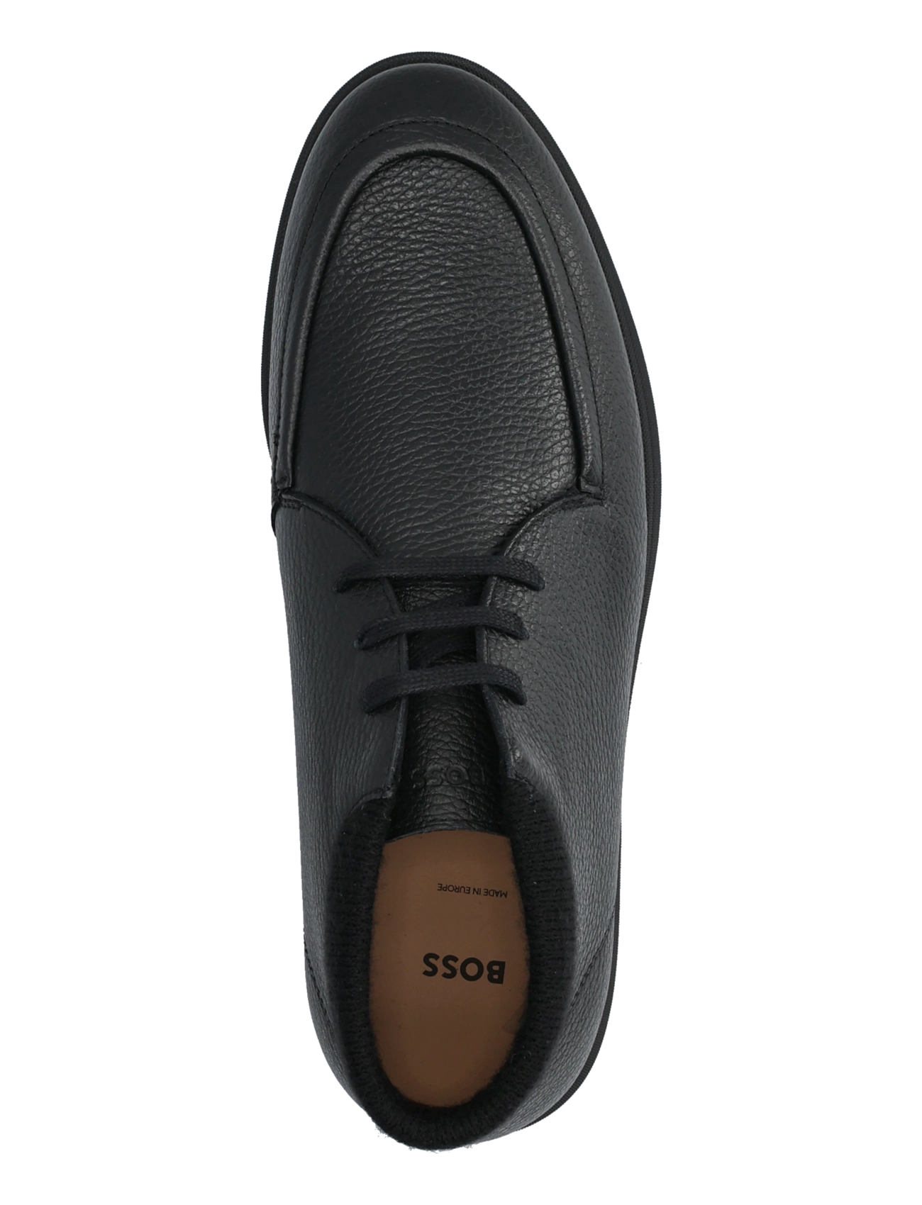 BOSS - Sienne_Desb_tbwl - chukka boots - black - 3