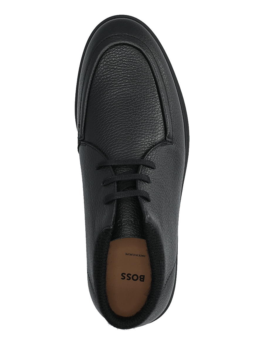 BOSS - Sienne_Desb_tbwl - chukka boots - black - 3