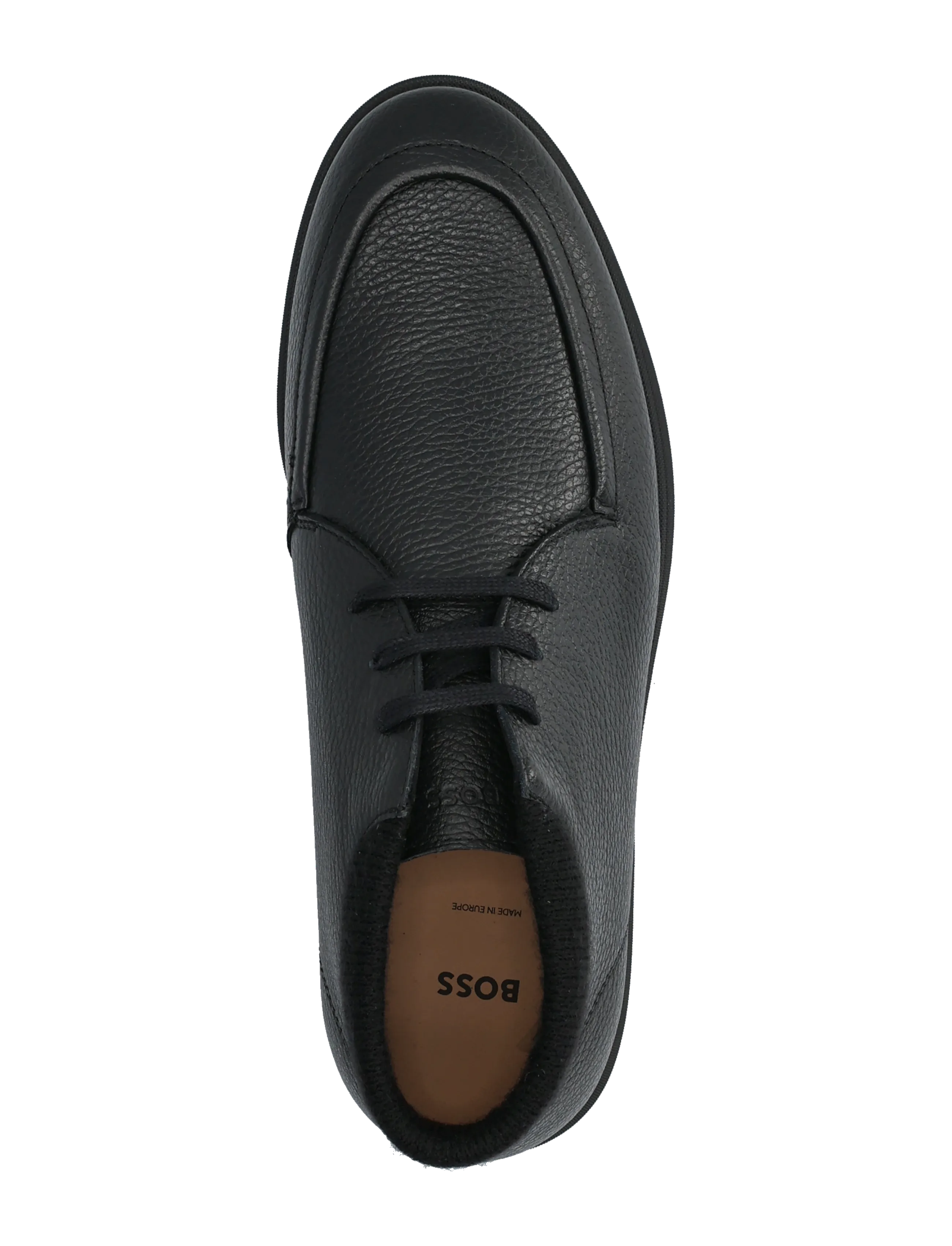 BOSS - Sienne_Desb_tbwl - chukka boots - black - 3