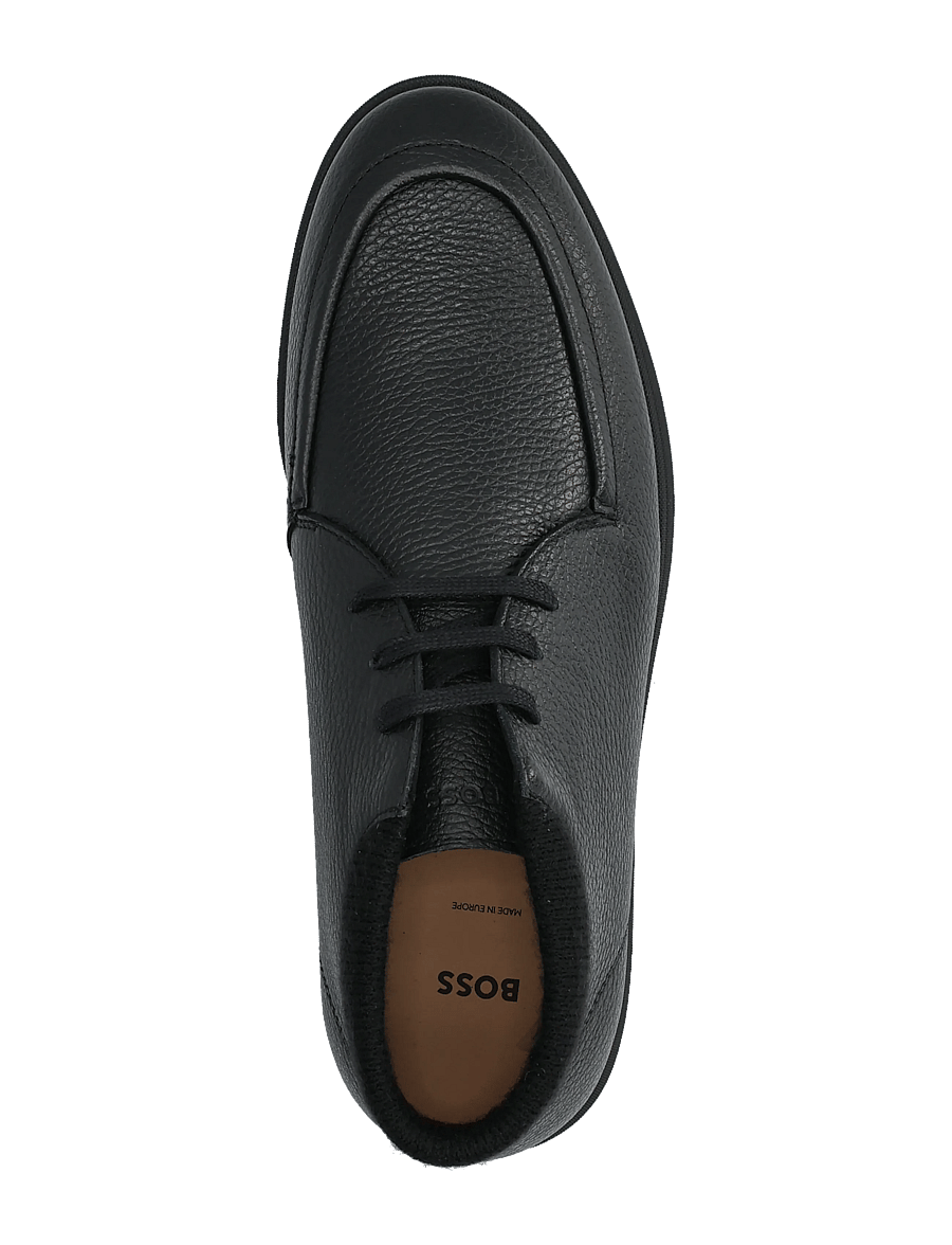 BOSS - Sienne_Desb_tbwl - chukka boots - black - 3