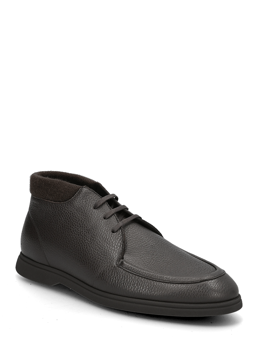 BOSS - Sienne_Desb_tbwl - chukka boots - dark brown - 0
