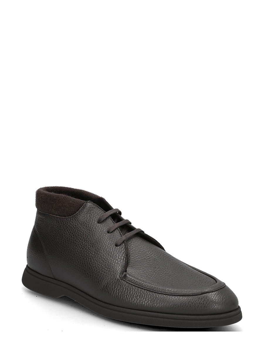BOSS - Sienne_Desb_tbwl - chukka boots - dark brown - 0