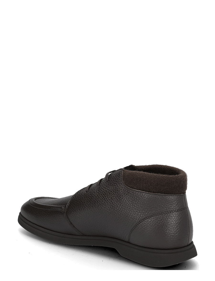 BOSS - Sienne_Desb_tbwl - chukka boots - dark brown - 1