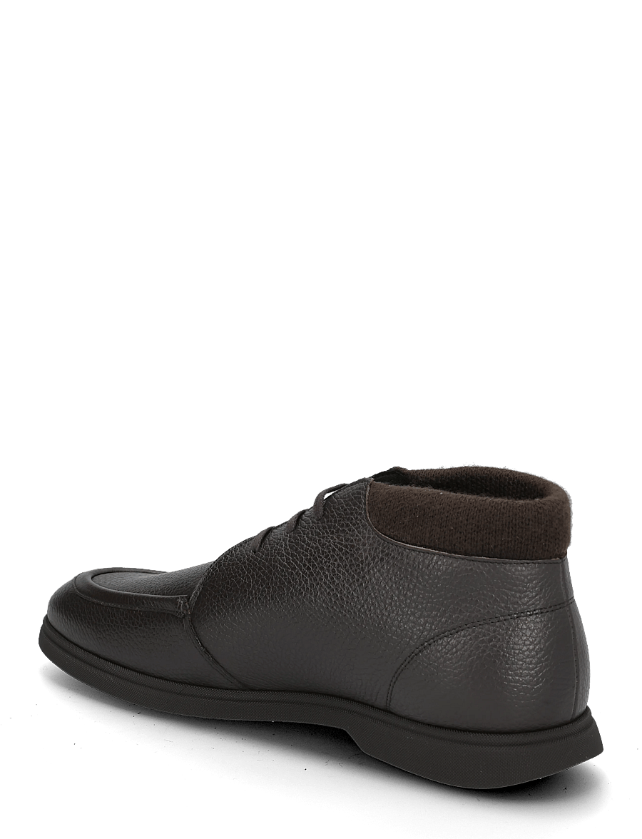 BOSS - Sienne_Desb_tbwl - chukka boots - dark brown - 1