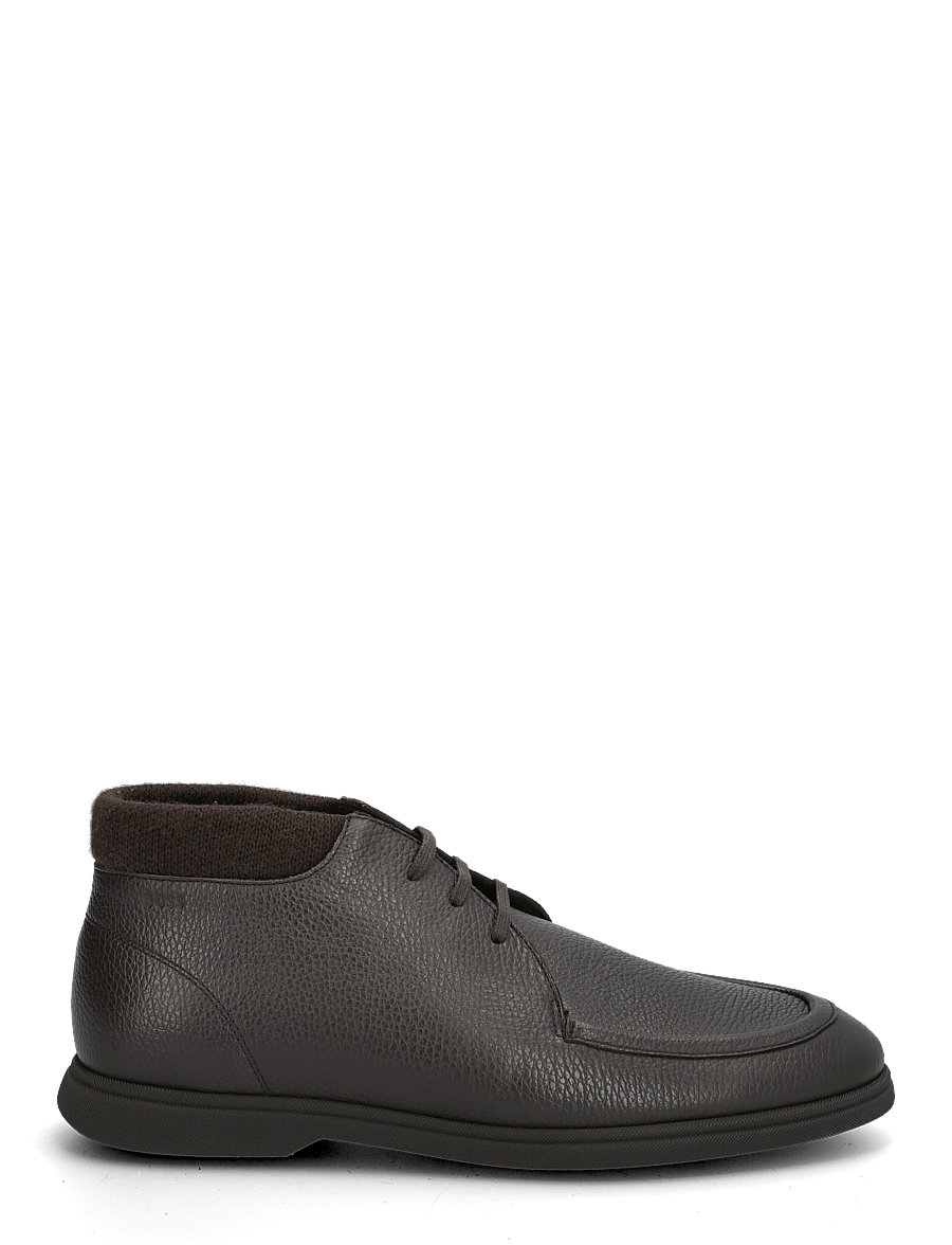 BOSS - Sienne_Desb_tbwl - chukka boots - dark brown - 2