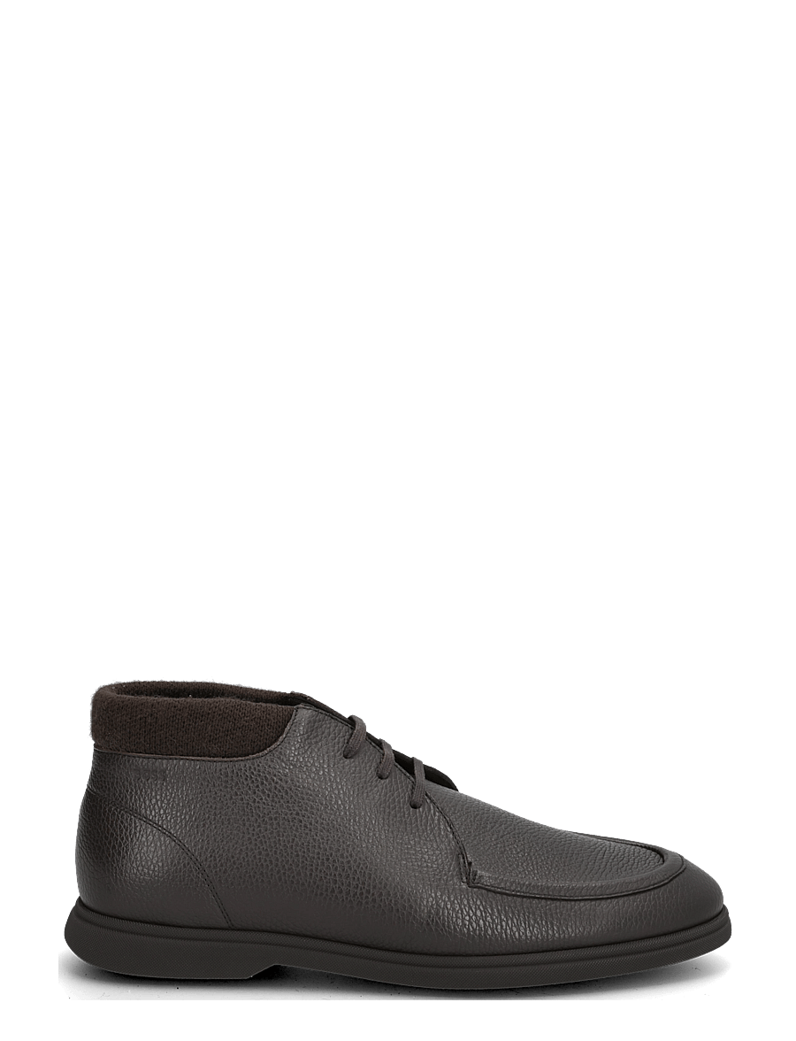BOSS - Sienne_Desb_tbwl - chukka boots - dark brown - 2