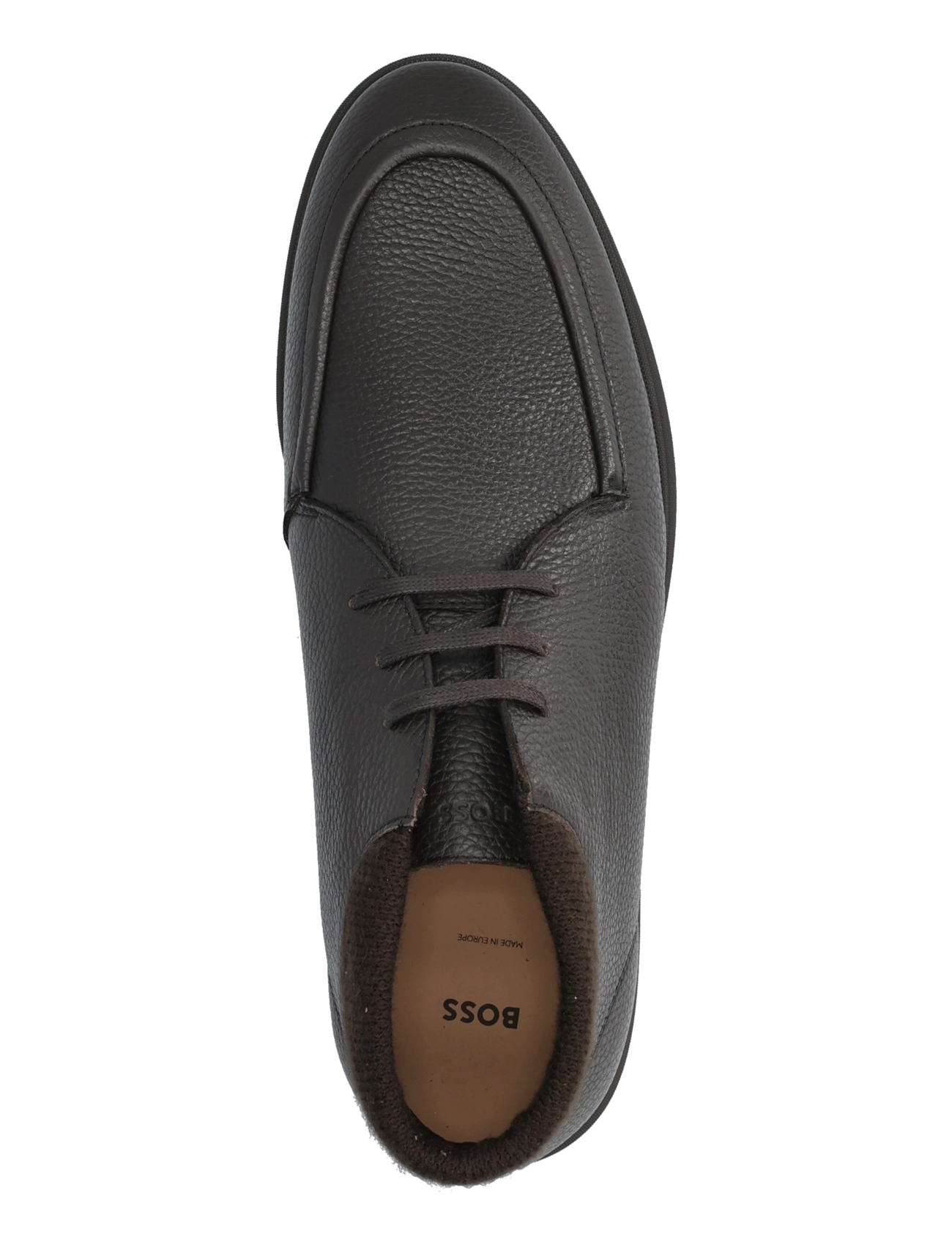 BOSS - Sienne_Desb_tbwl - chukka boots - dark brown - 3