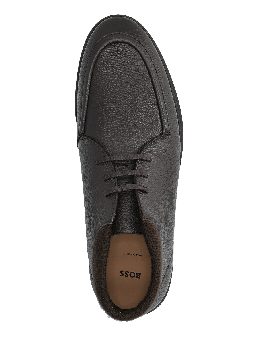 BOSS - Sienne_Desb_tbwl - chukka boots - dark brown - 3