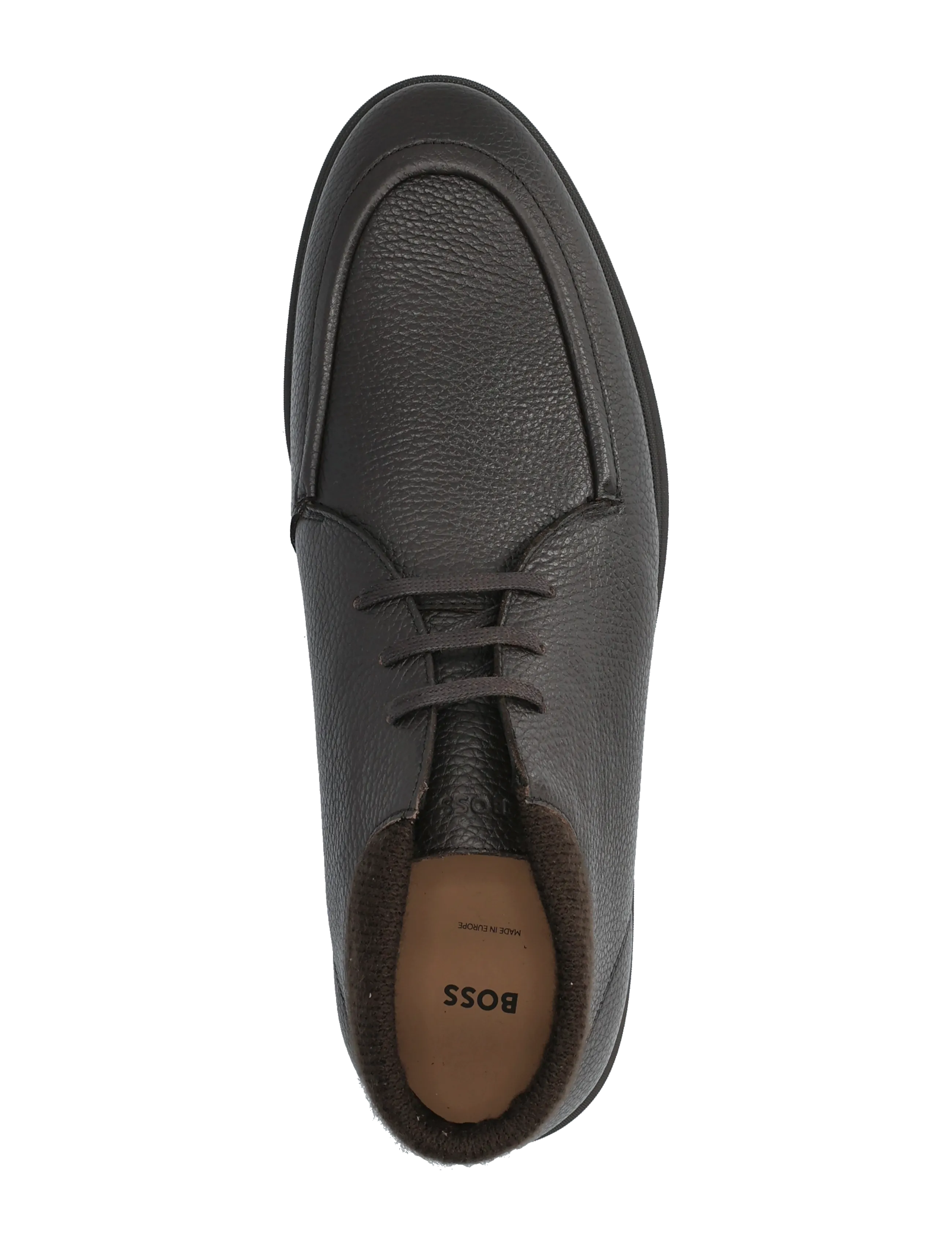 BOSS - Sienne_Desb_tbwl - chukka boots - dark brown - 3