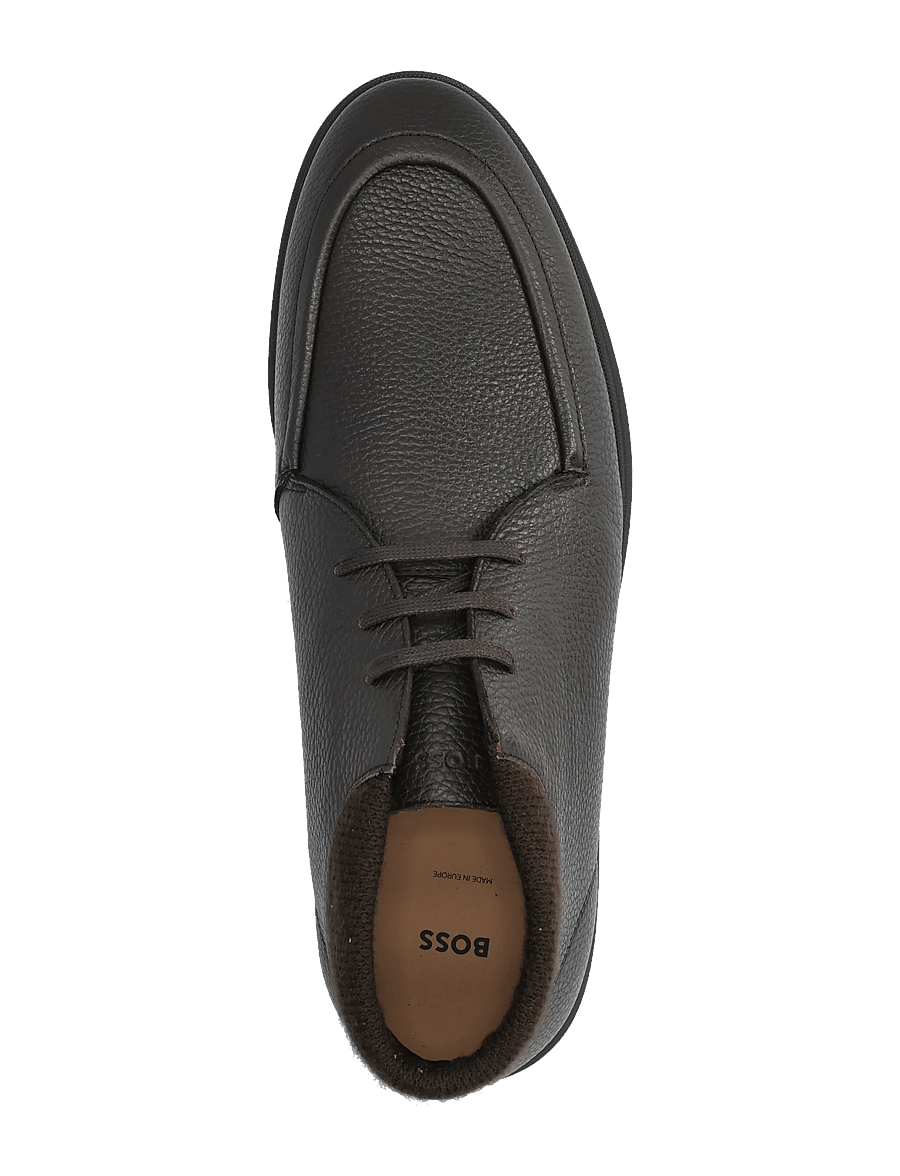 BOSS - Sienne_Desb_tbwl - chukka boots - dark brown - 3