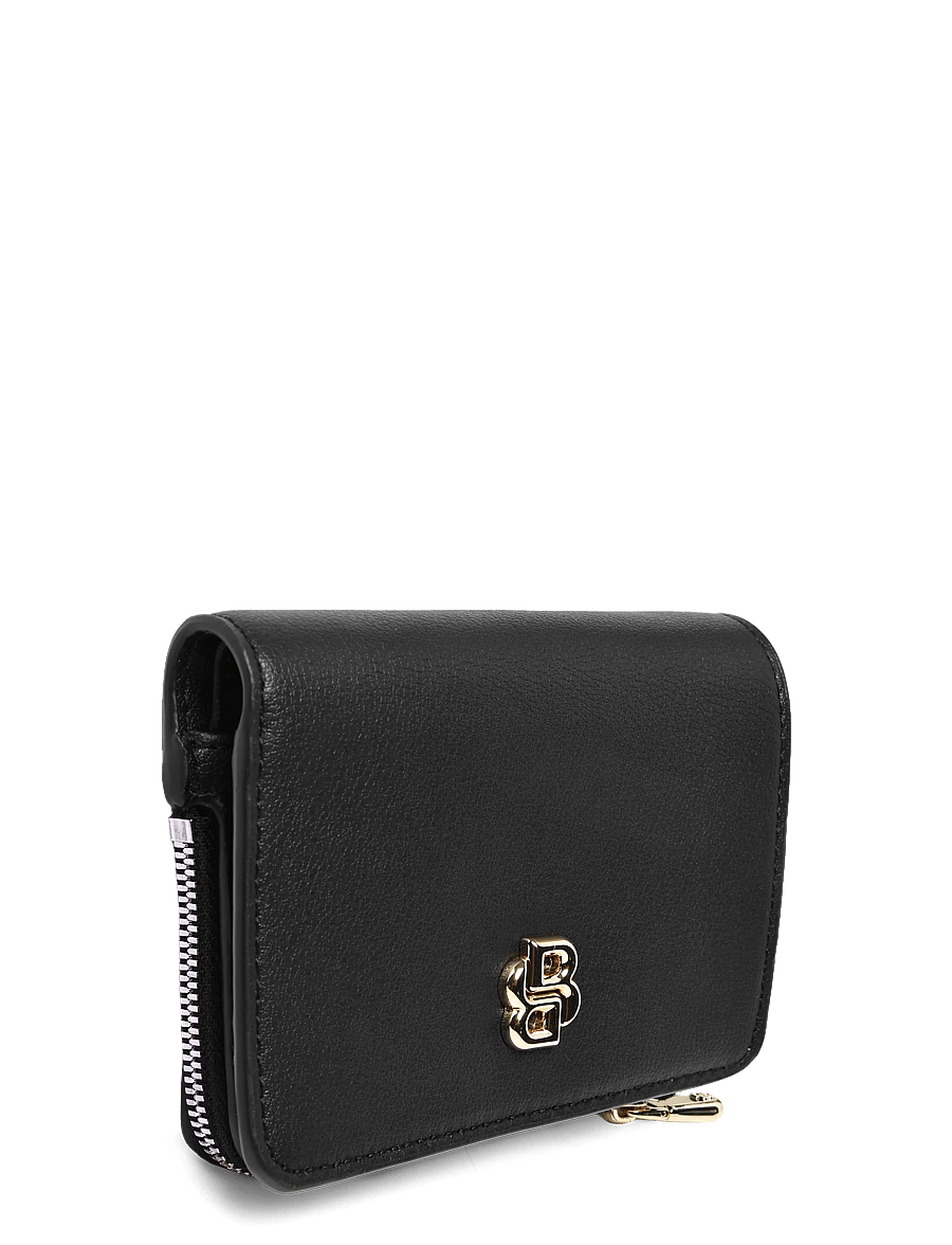 BOSS - Boss Beyond S SMWall - naudas maki - black - 2