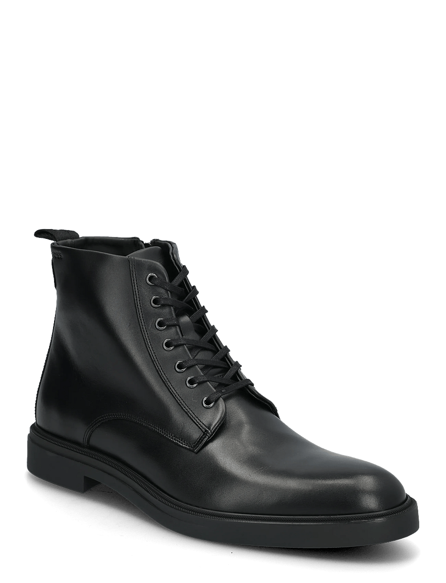 BOSS - Calev_Halb_lt - boots - black - 0