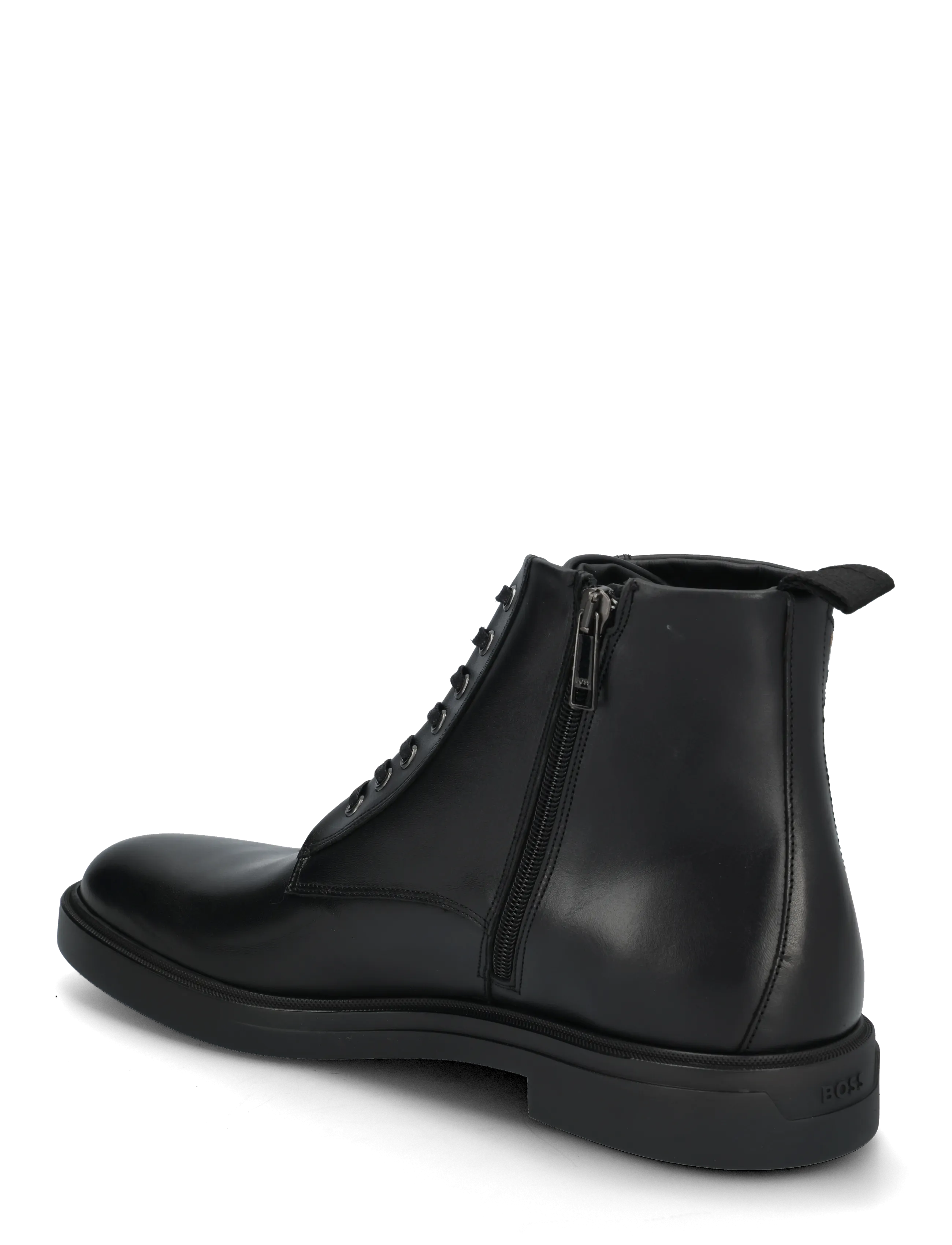 BOSS - Calev_Halb_lt - boots - black - 1