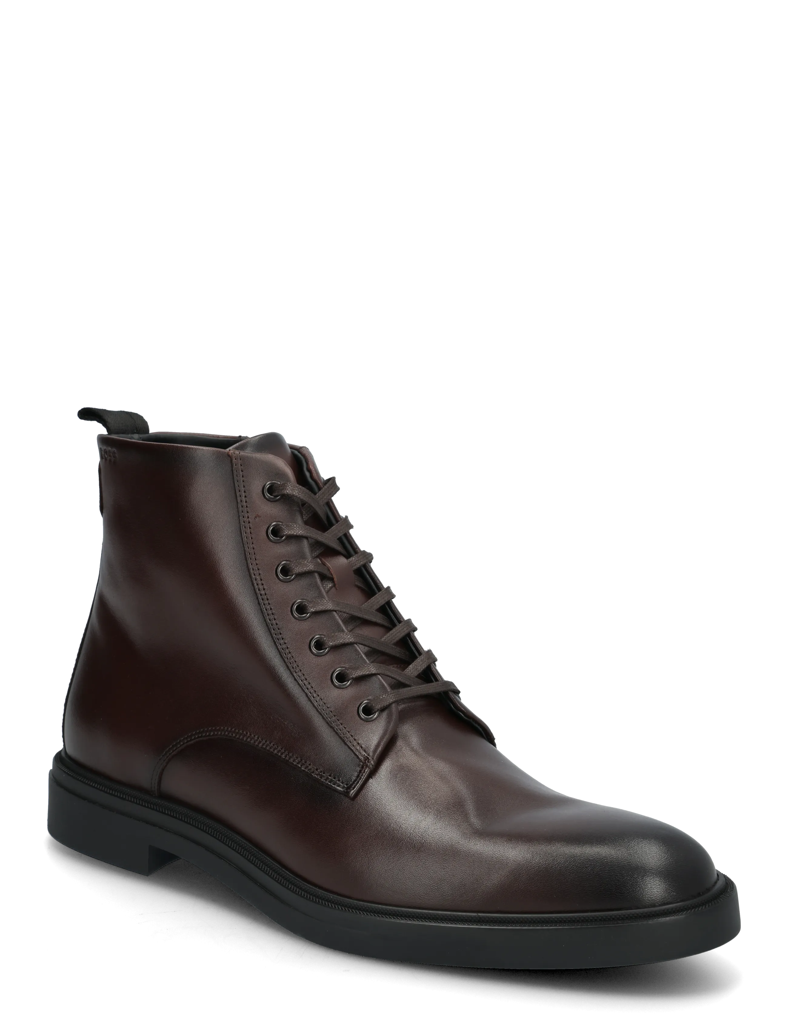 BOSS Calev_Halb_lt - BOSS Black - DARK BROWN / brown