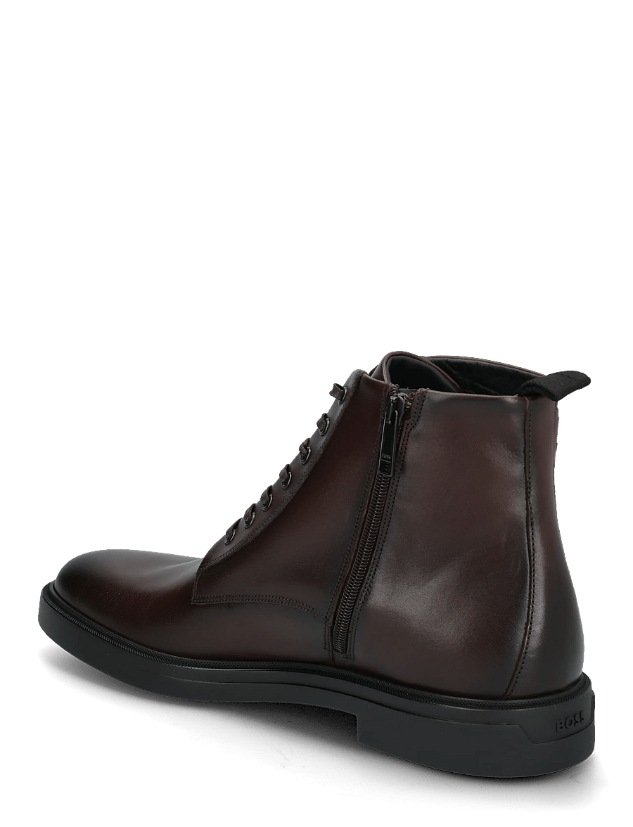 BOSS - Calev_Halb_lt - boots - dark brown - 1
