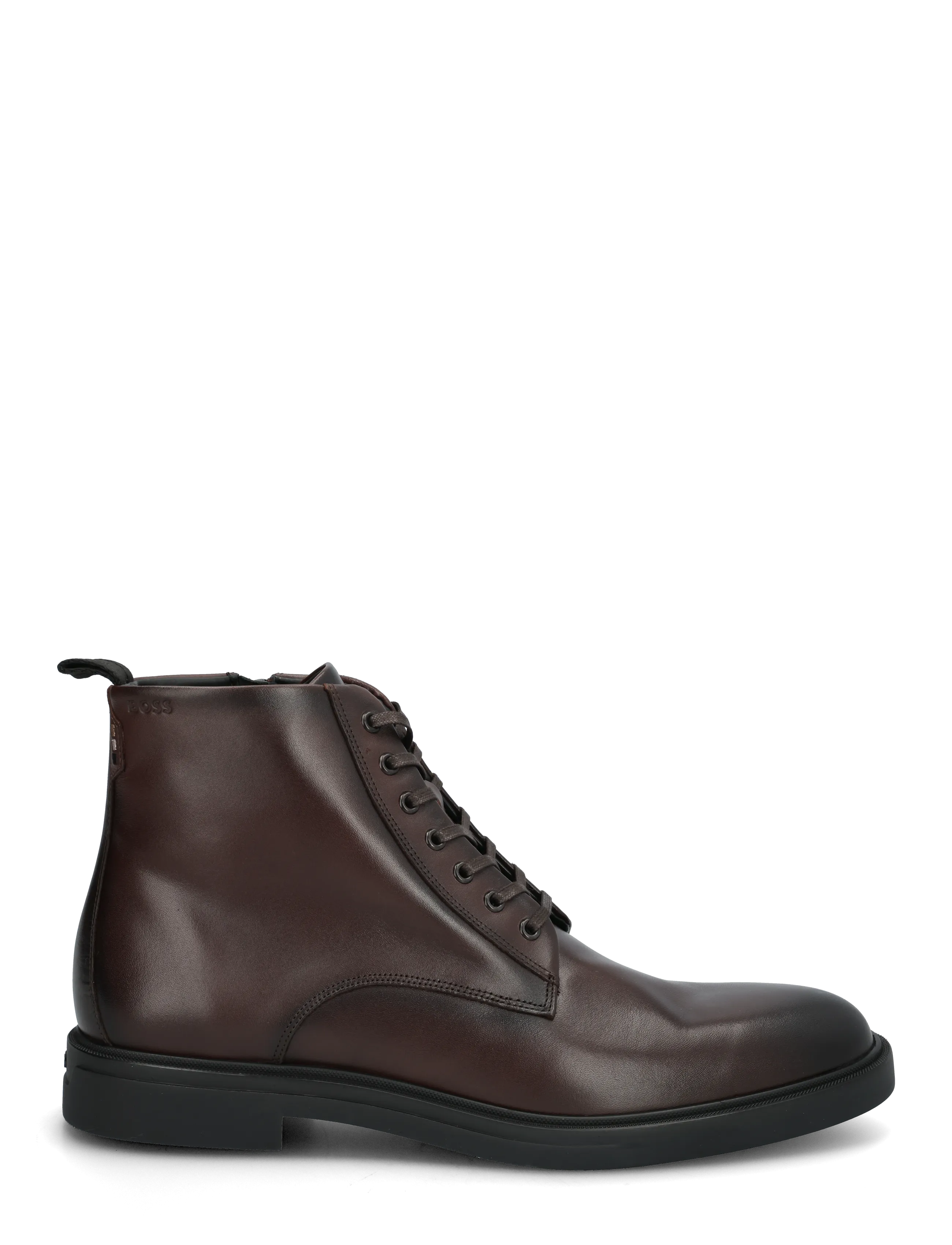 BOSS - Calev_Halb_lt - boots - dark brown - 2