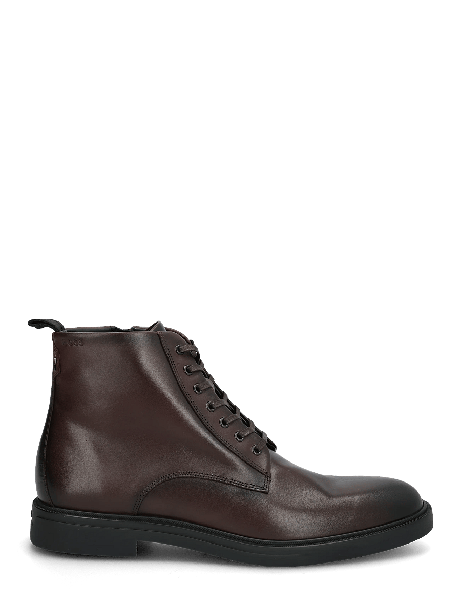 BOSS - Calev_Halb_lt - boots - dark brown - 2