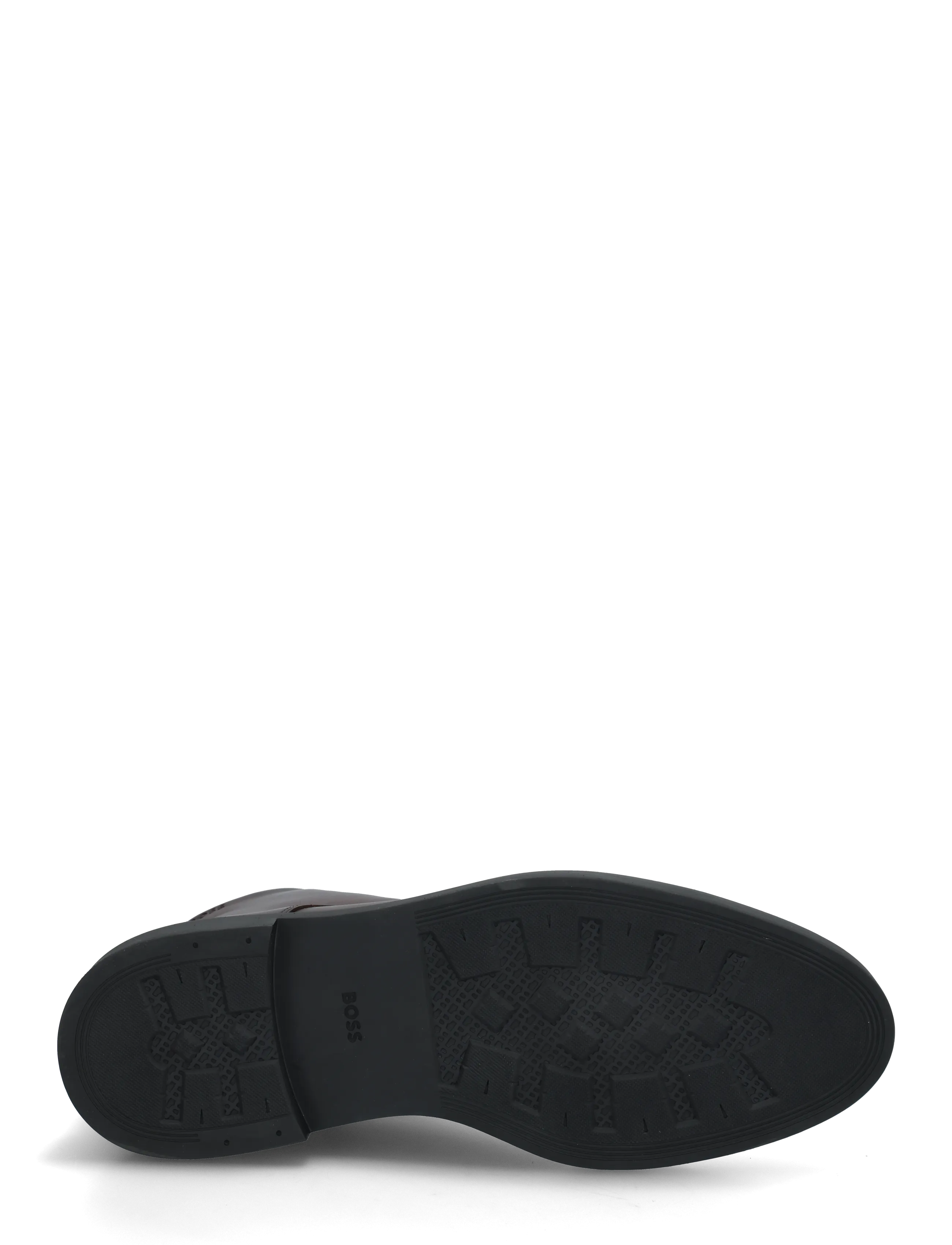 BOSS - Calev_Halb_lt - boots - dark brown - 4