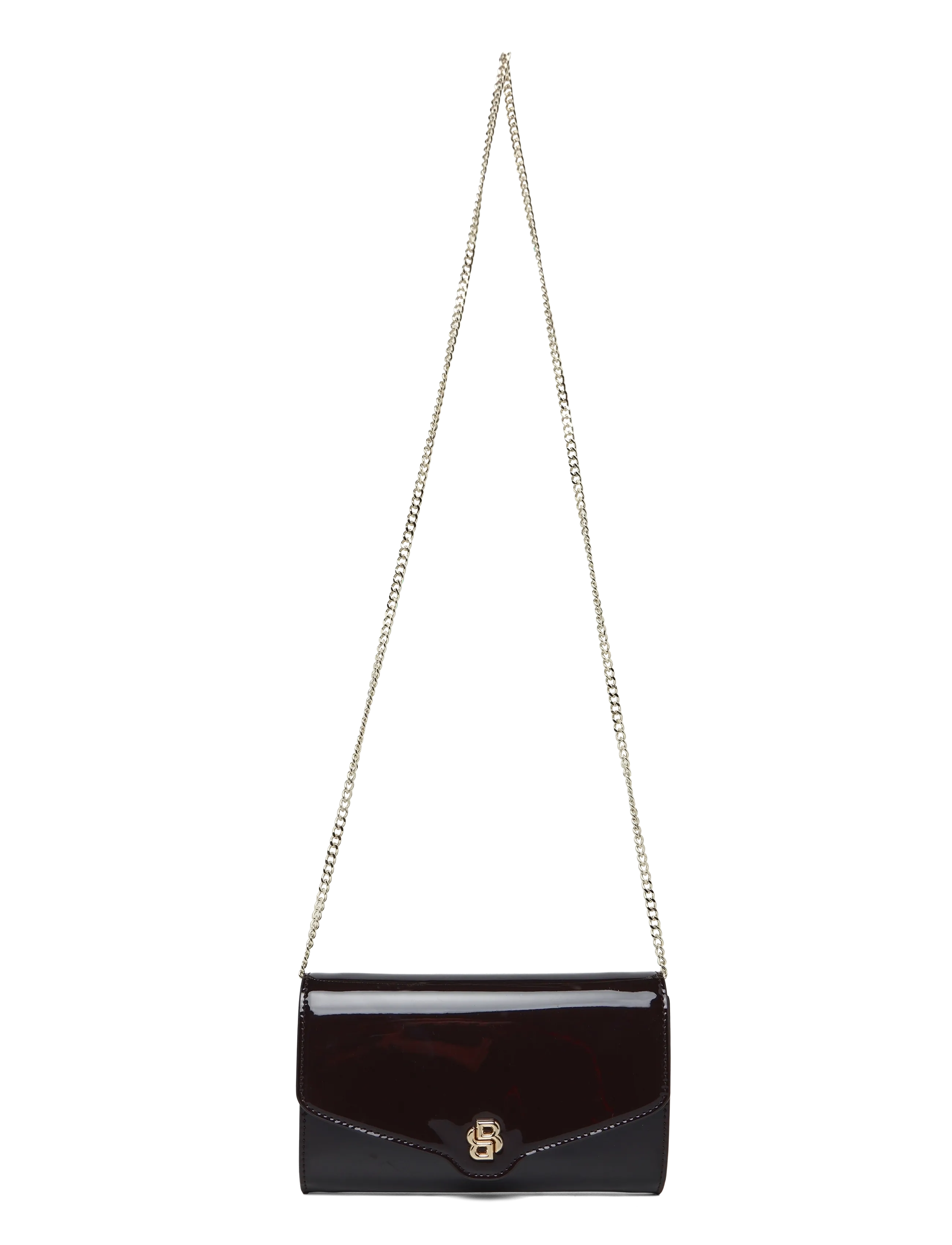 BOSS BOSS BEYOND Clutch P - Kotid - DARK BROWN / brown