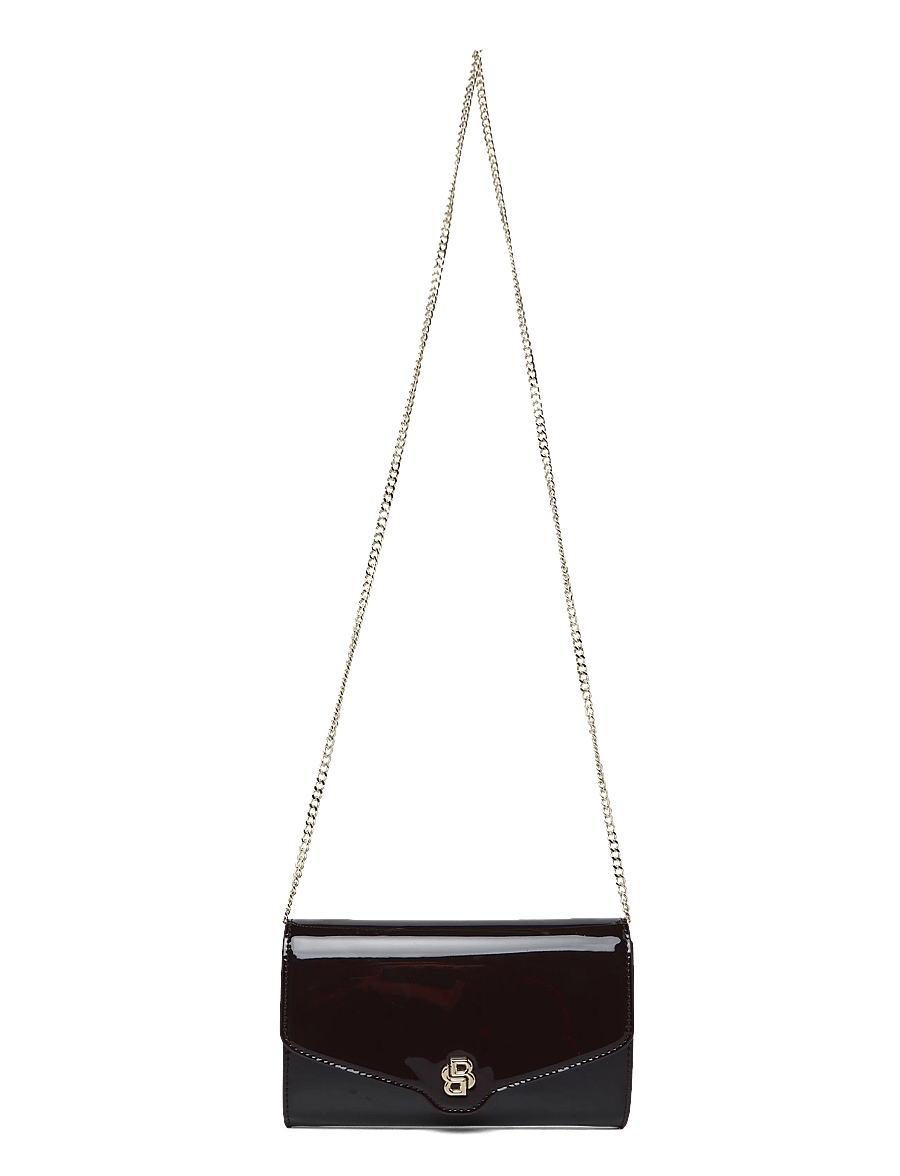 BOSS - BOSS BEYOND Clutch P - igapäevane stiil - dark brown - 0