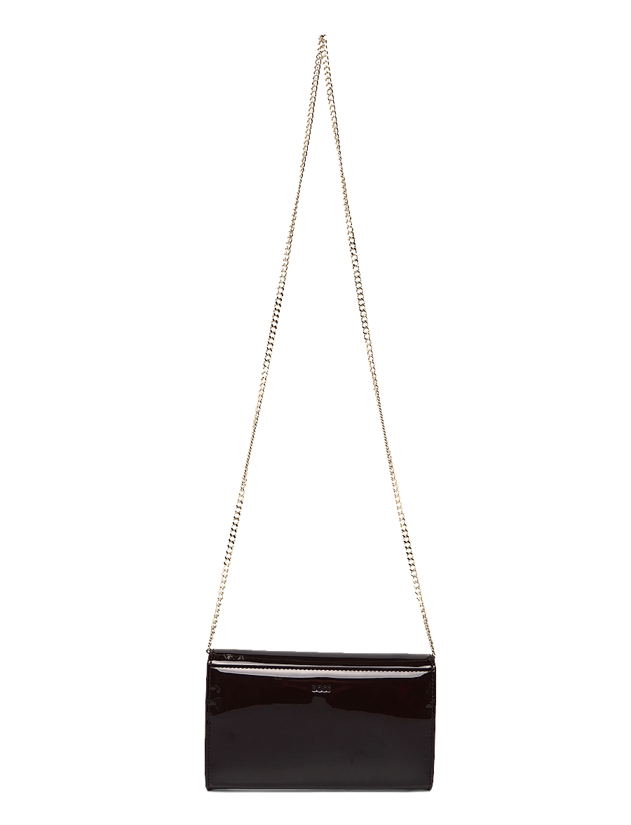 BOSS - BOSS BEYOND Clutch P - igapäevane stiil - dark brown - 1