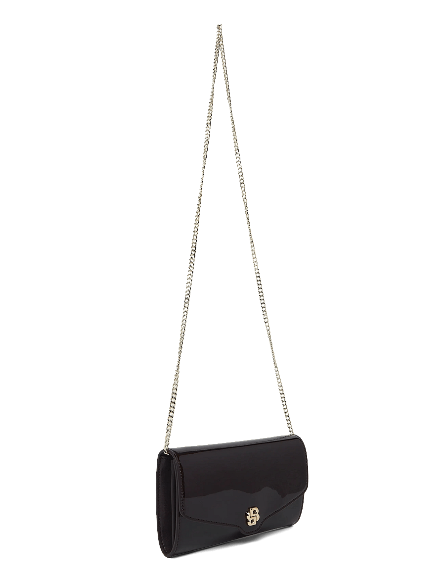 BOSS - BOSS BEYOND Clutch P - igapäevane stiil - dark brown - 2