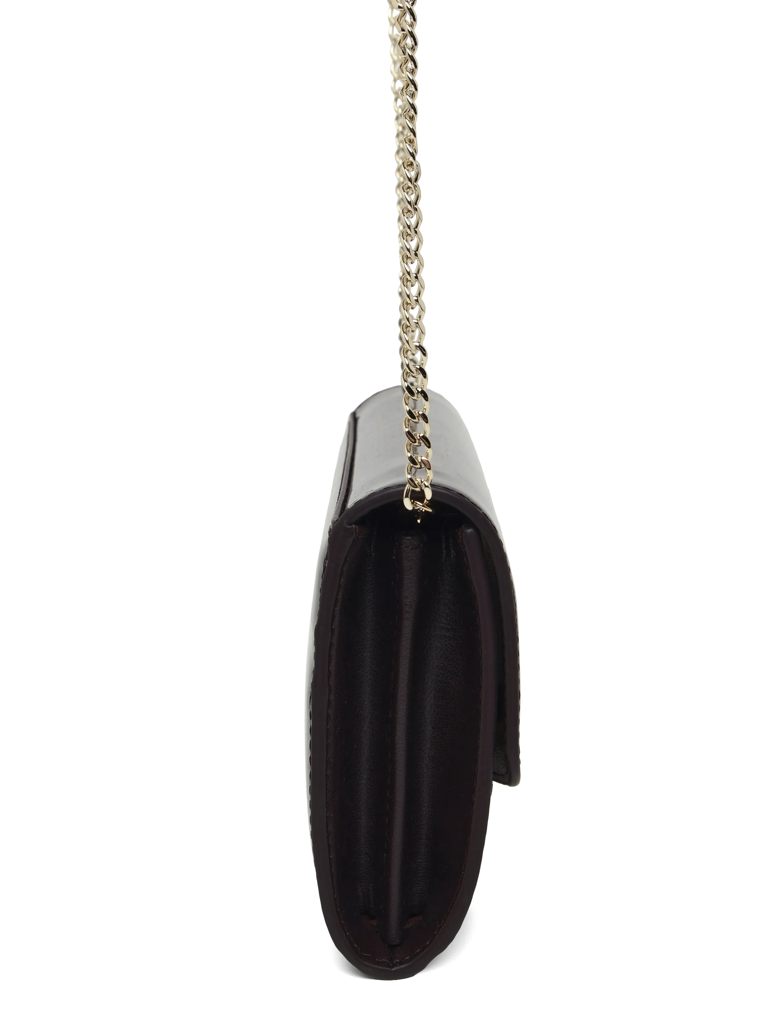 BOSS - BOSS BEYOND Clutch P - igapäevane stiil - dark brown - 3